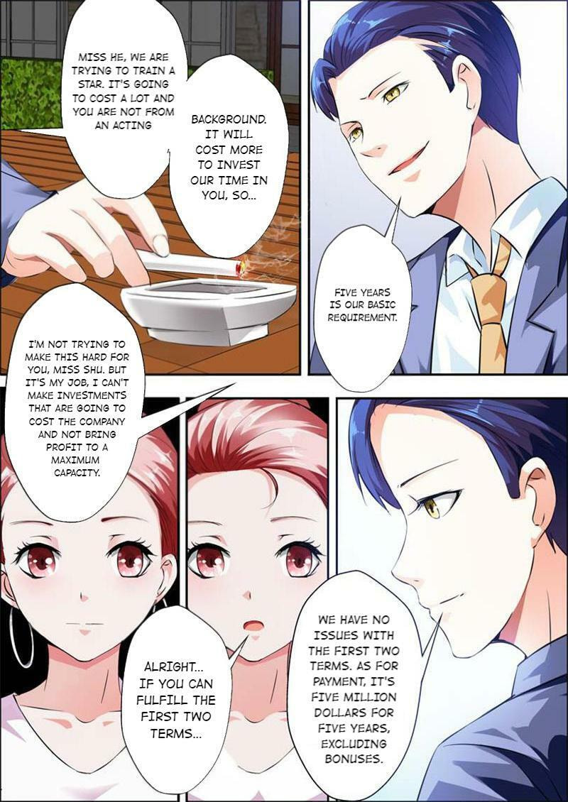 Read One-Night Evil chapter 11 image 8 on Lezhin