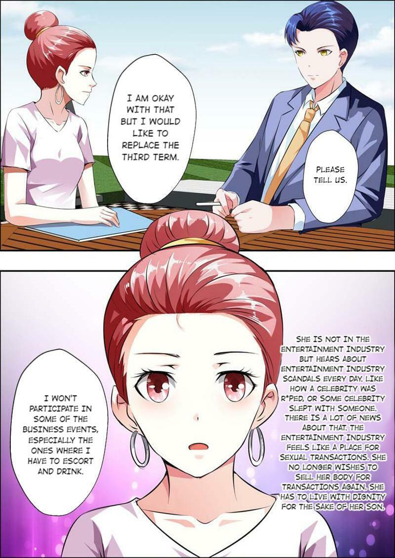 Read One-Night Evil chapter 11 image 9 on Lezhin