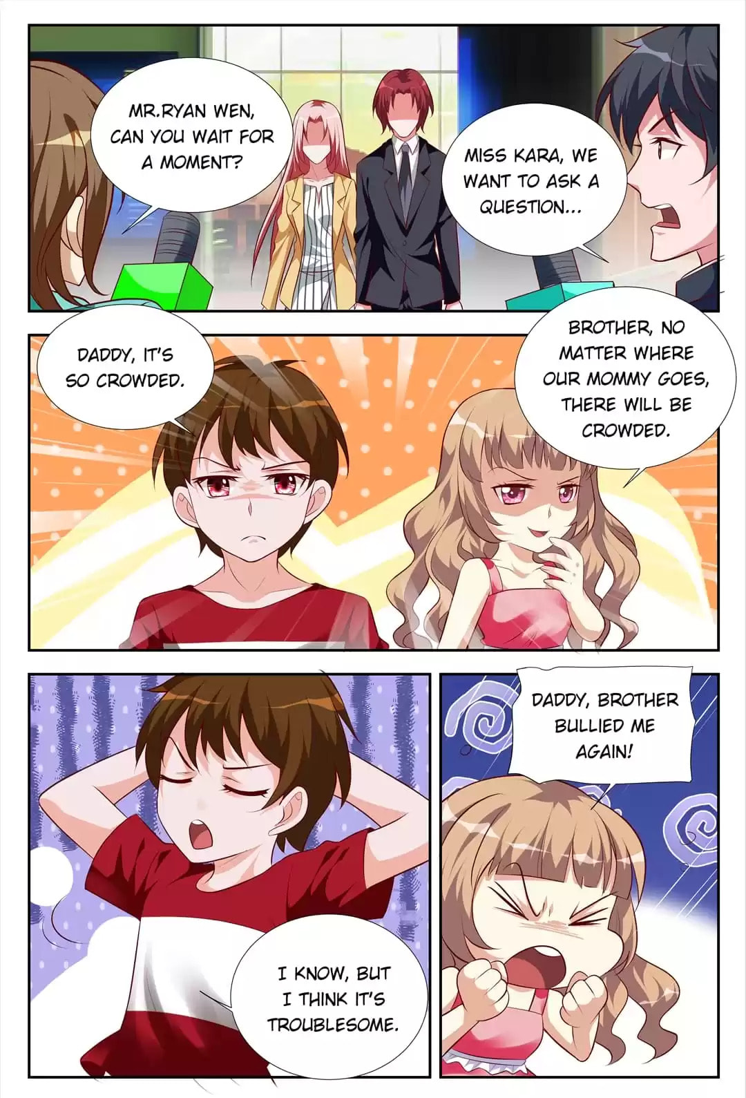 Read One-Night Evil chapter 110 image 1 on Lezhin
