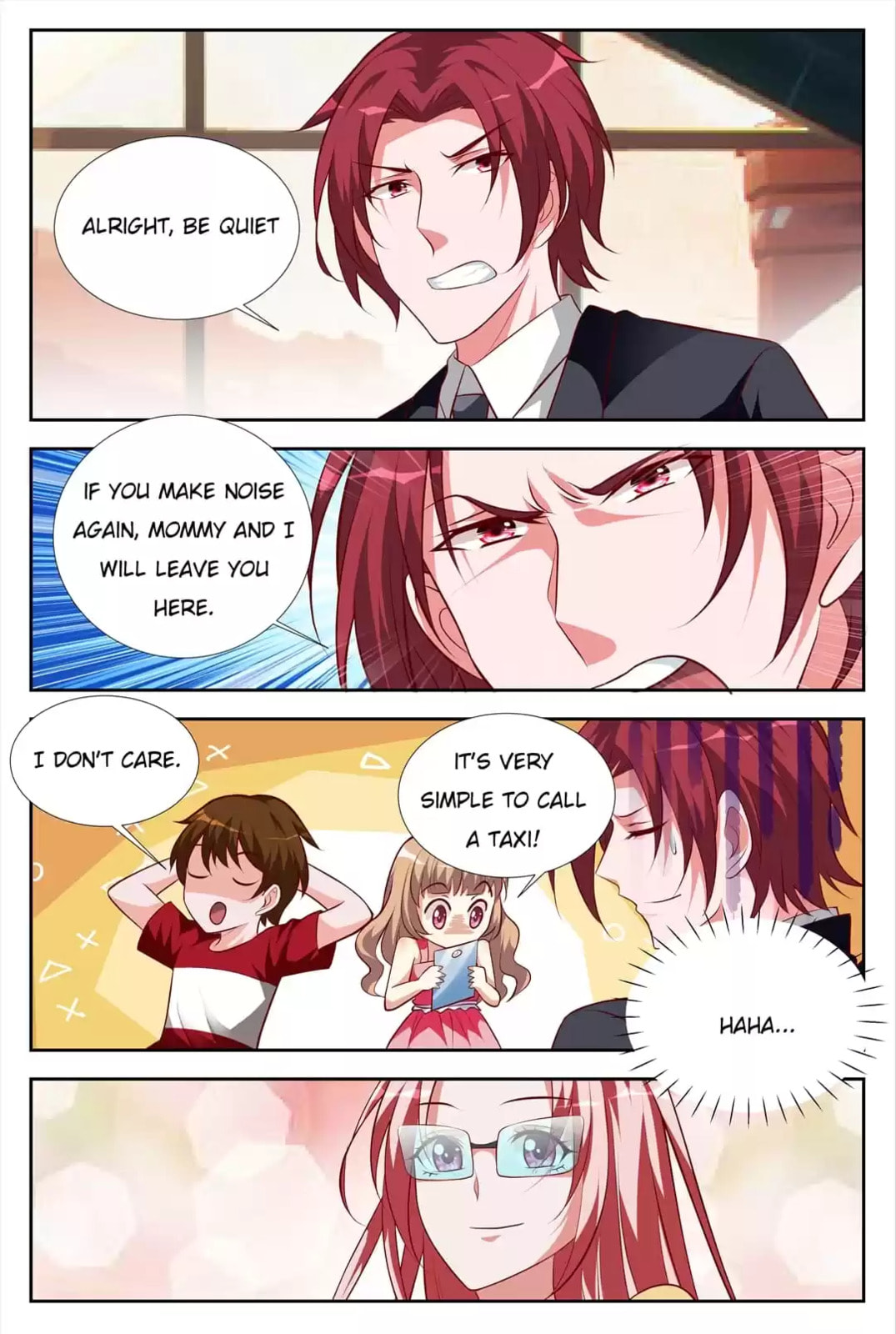 Read One-Night Evil chapter 110 image 2 on Lezhin