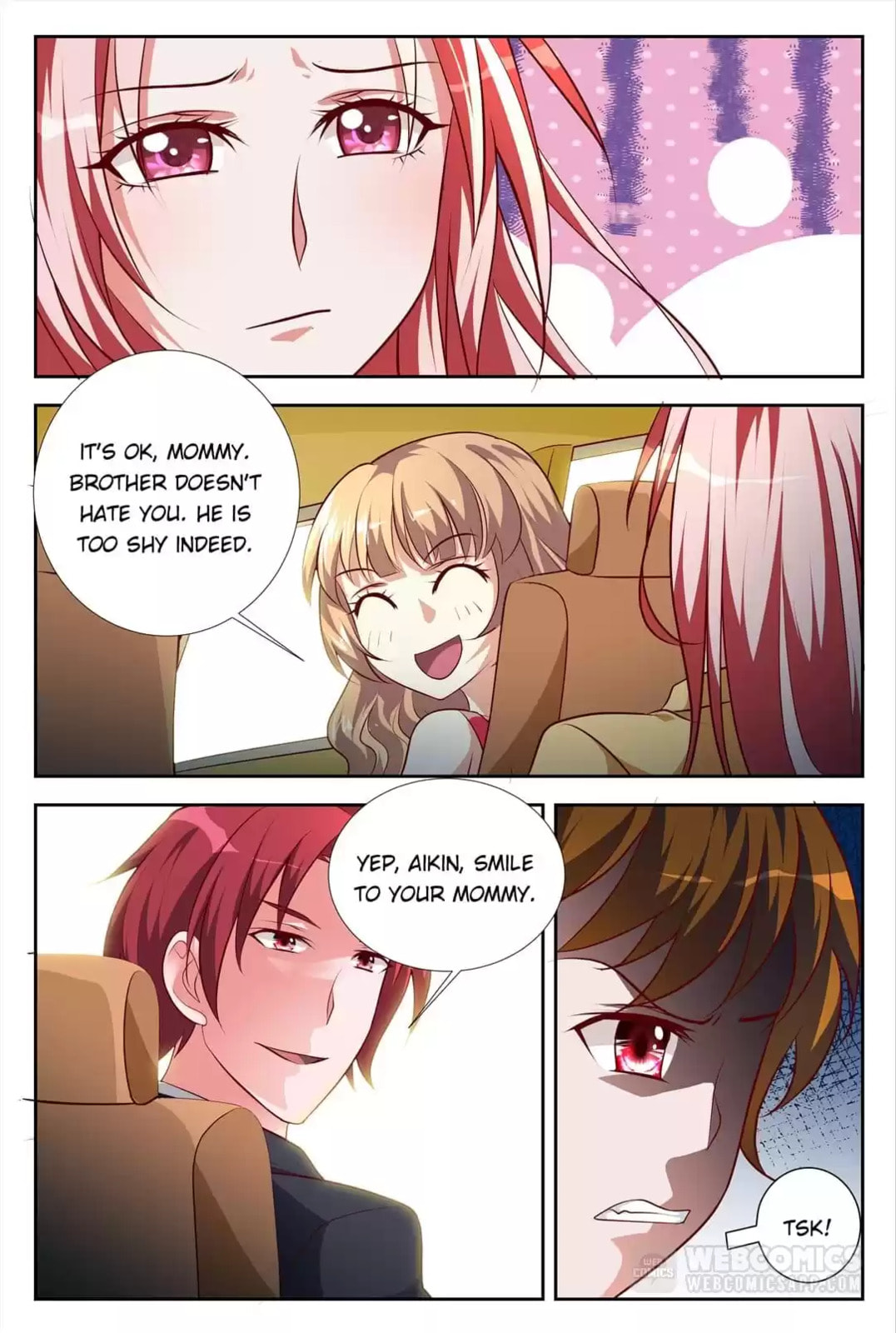 Read One-Night Evil chapter 110 image 4 on Lezhin