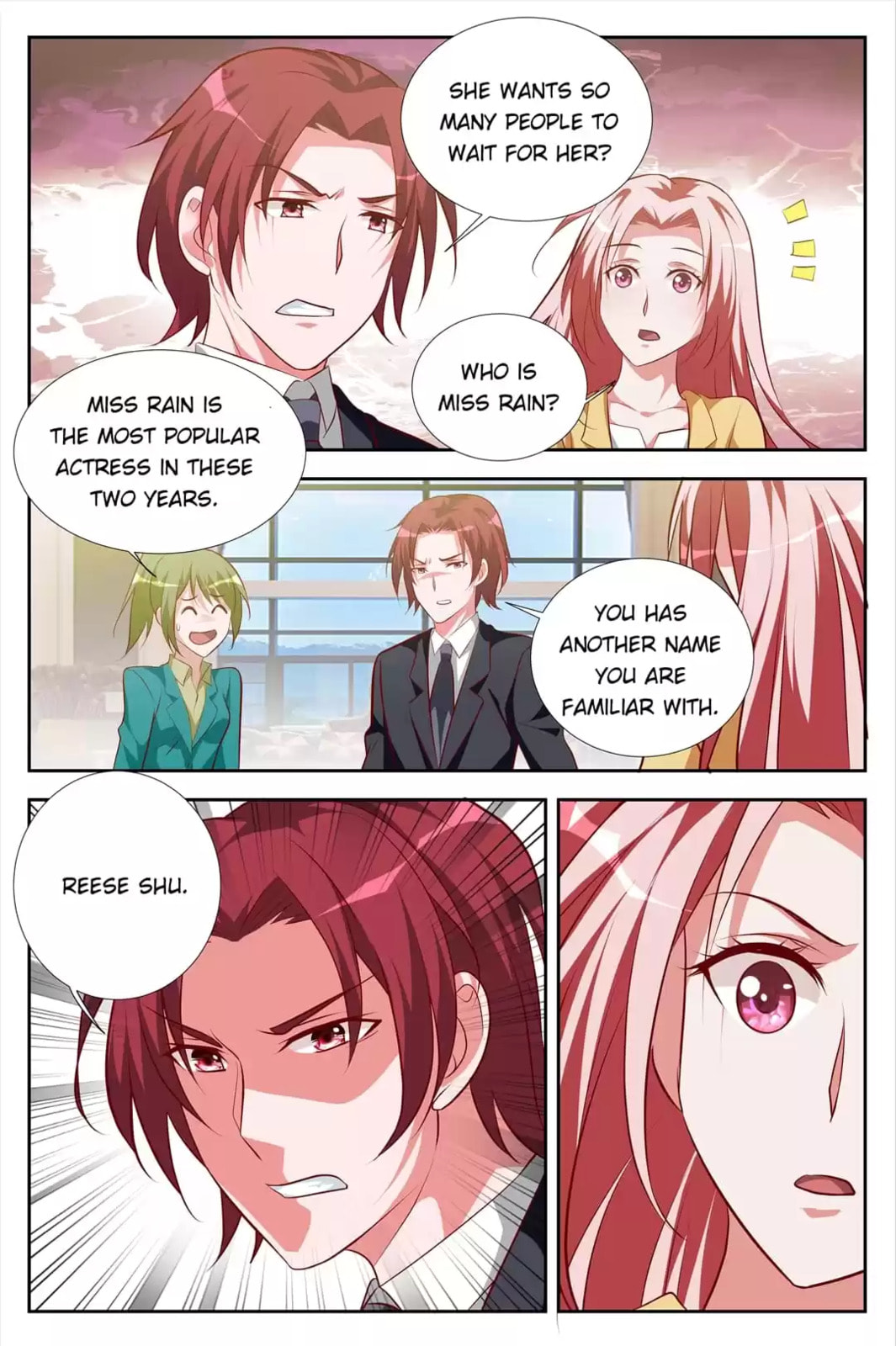 Read One-Night Evil chapter 110 image 6 on Lezhin