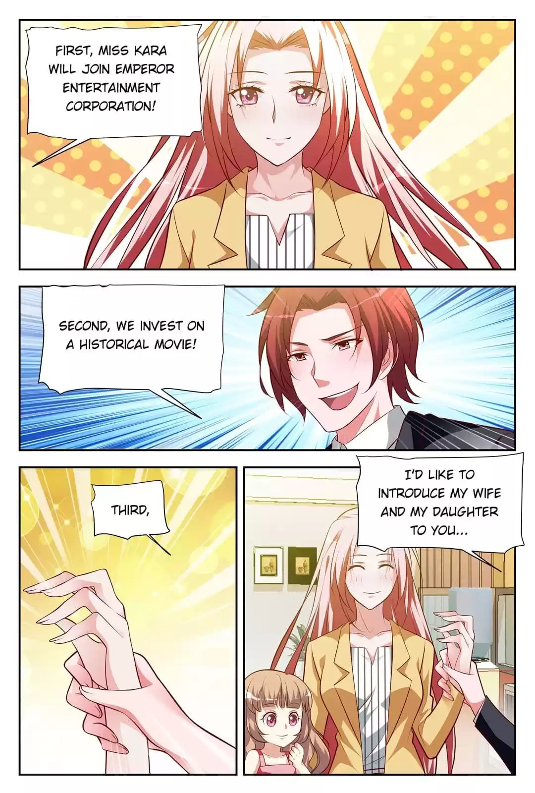 Read One-Night Evil chapter 111 image 1 on Lezhin