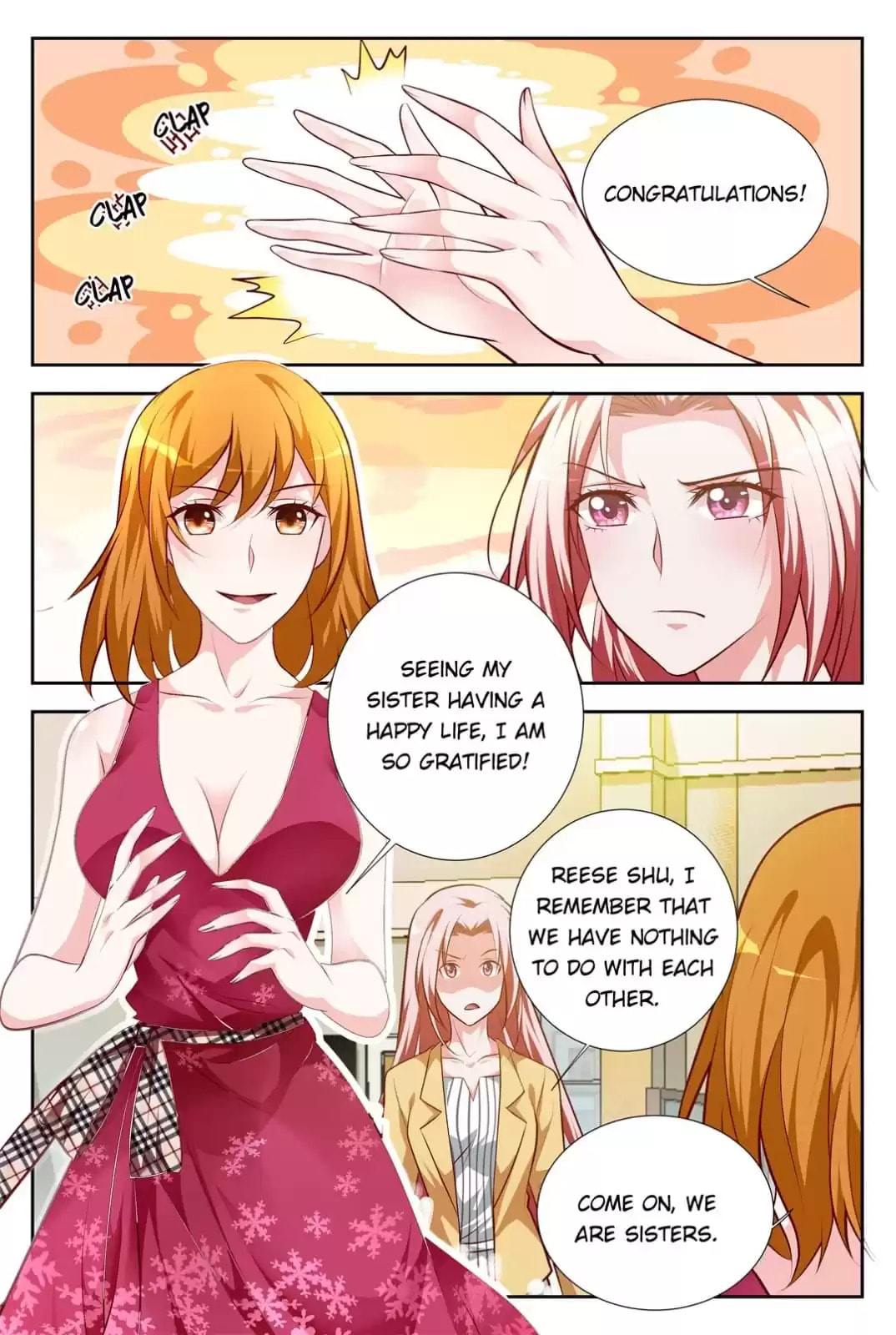 Read One-Night Evil chapter 111 image 2 on Lezhin