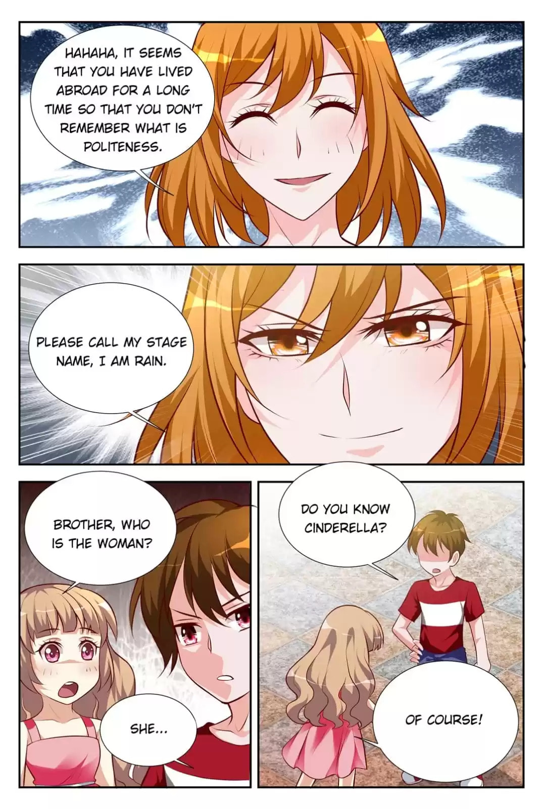 Read One-Night Evil chapter 111 image 3 on Lezhin