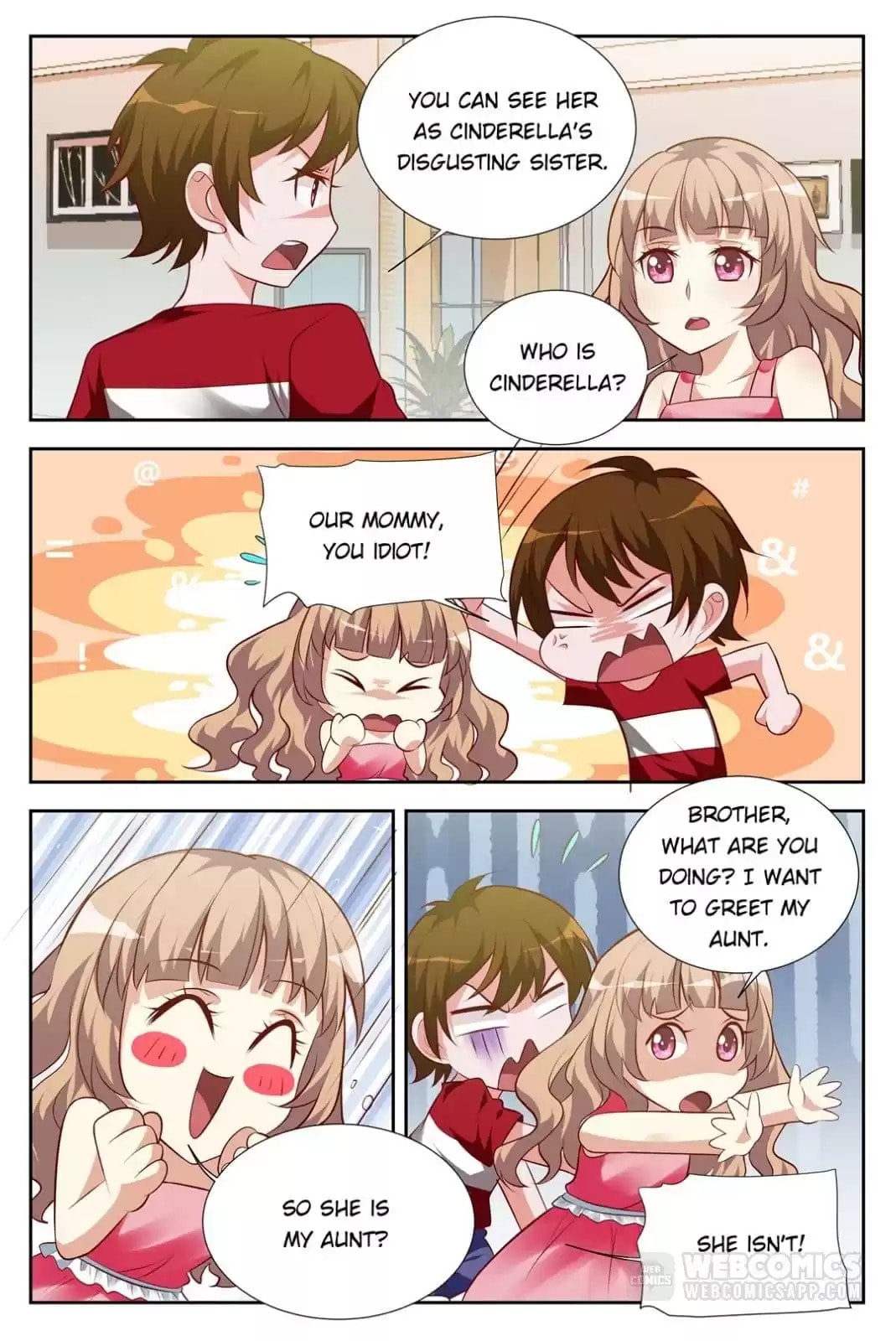Read One-Night Evil chapter 111 image 4 on Lezhin