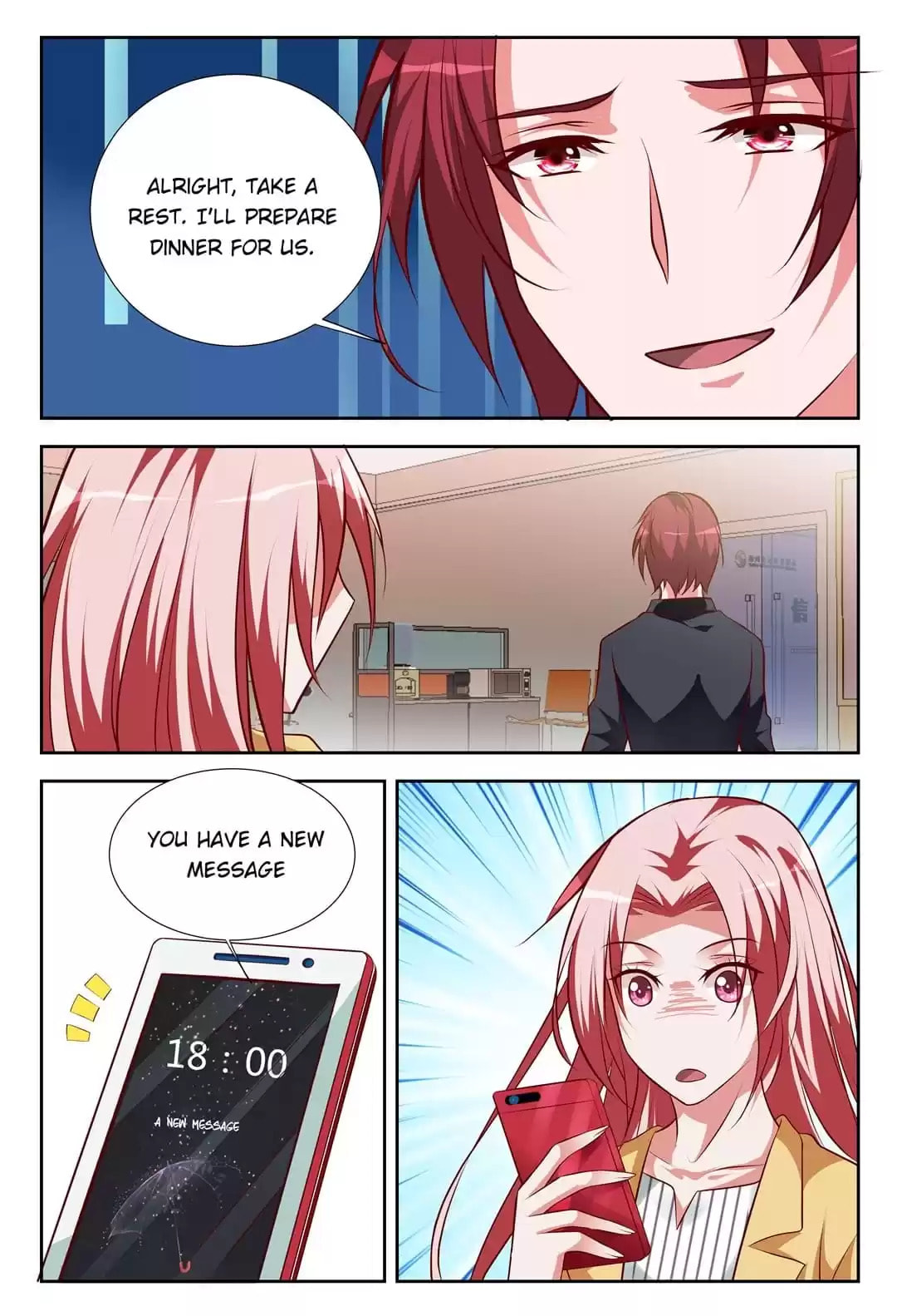 Read One-Night Evil chapter 111 image 6 on Lezhin