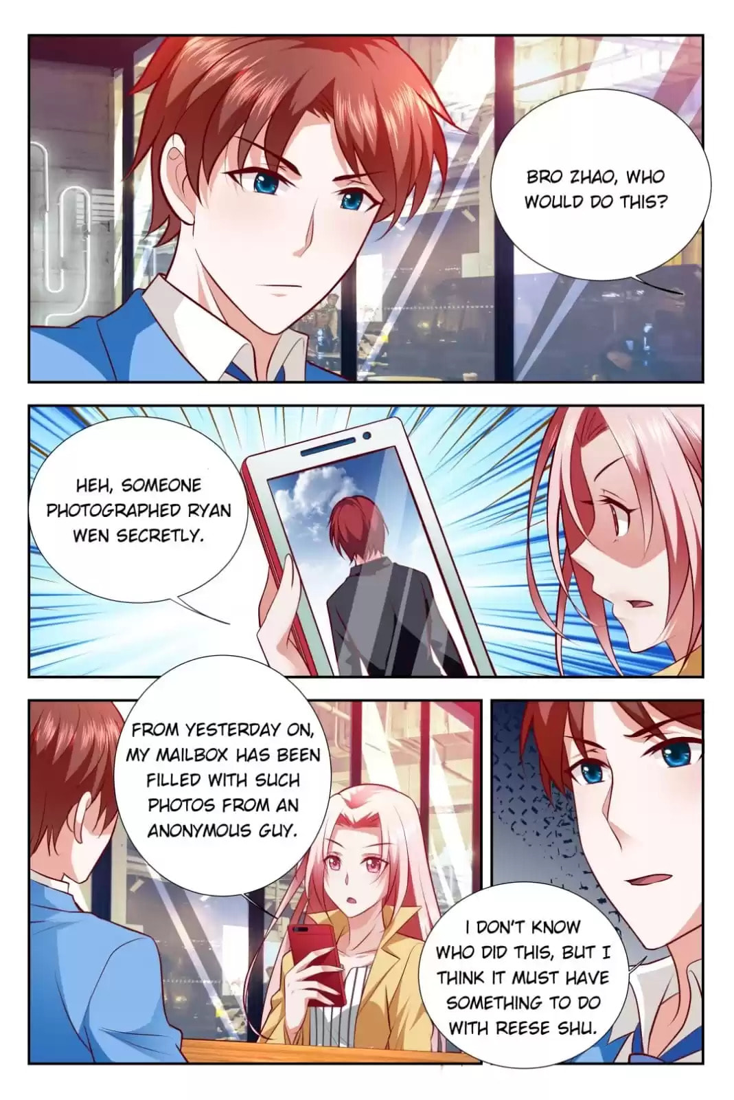 Read One-Night Evil chapter 112 image 1 on Lezhin