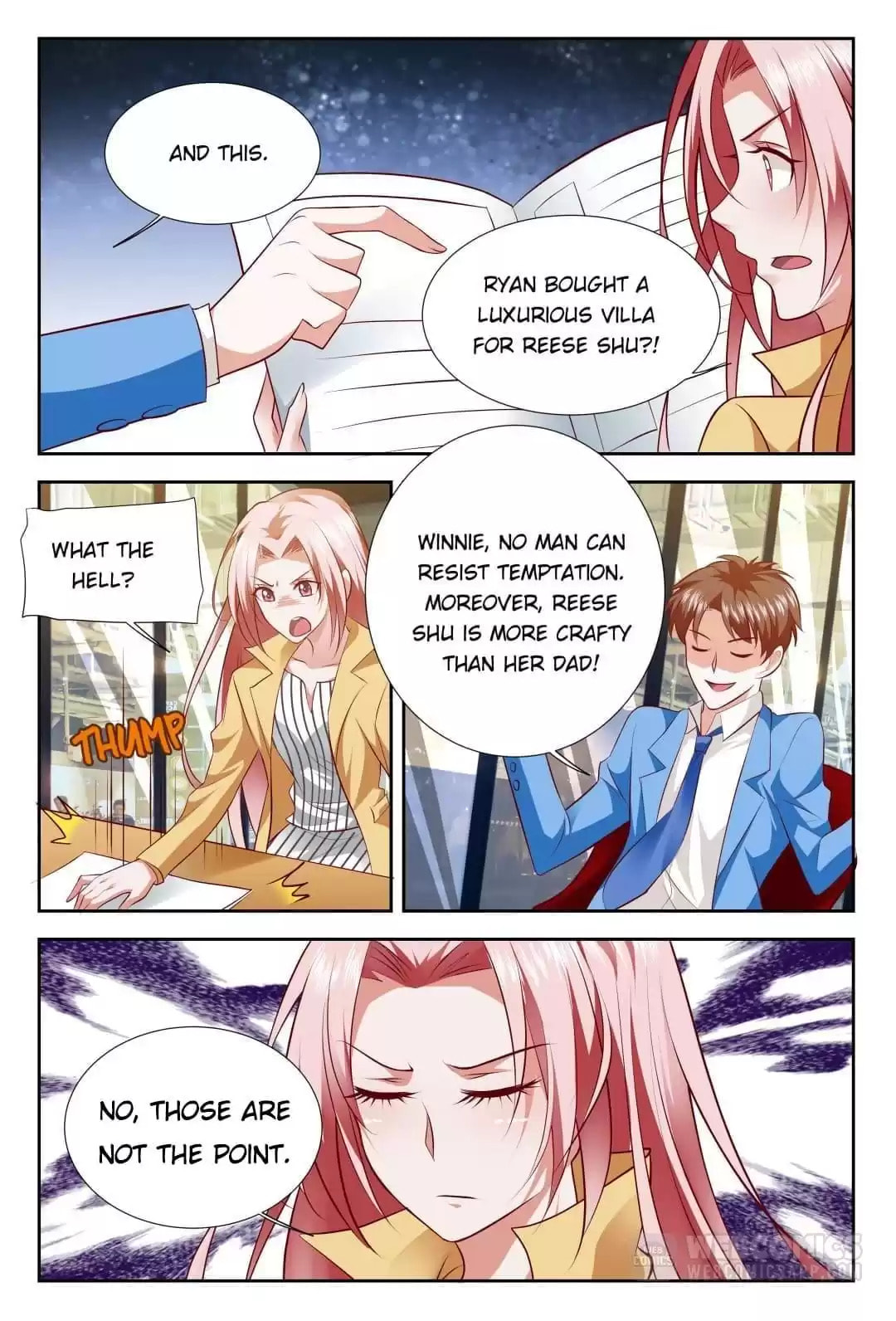 Read One-Night Evil chapter 112 image 4 on Lezhin