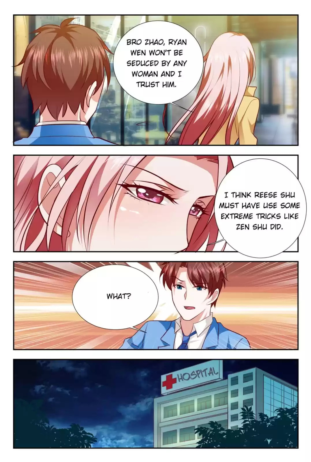 Read One-Night Evil chapter 112 image 5 on Lezhin