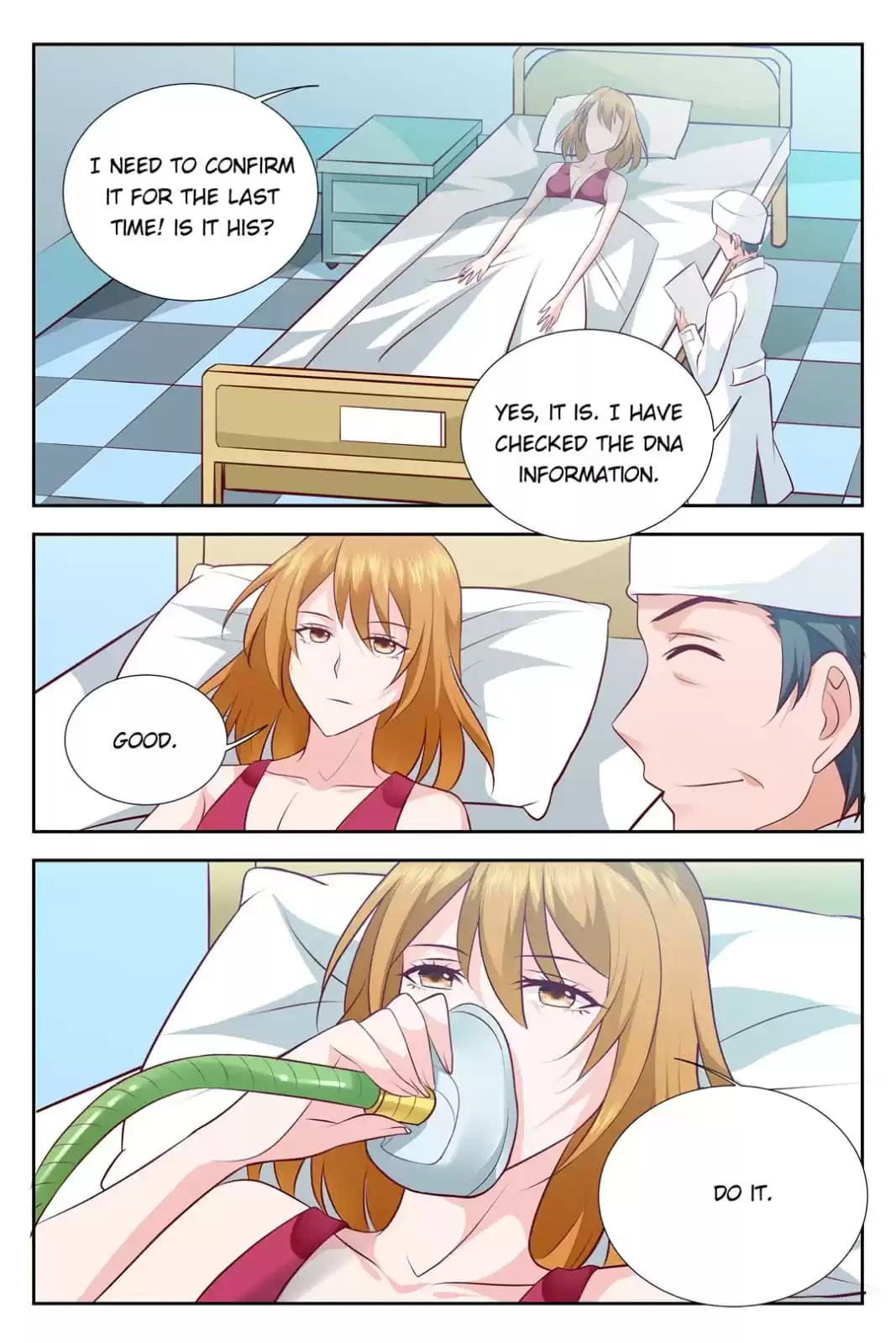 Read One-Night Evil chapter 112 image 6 on Lezhin