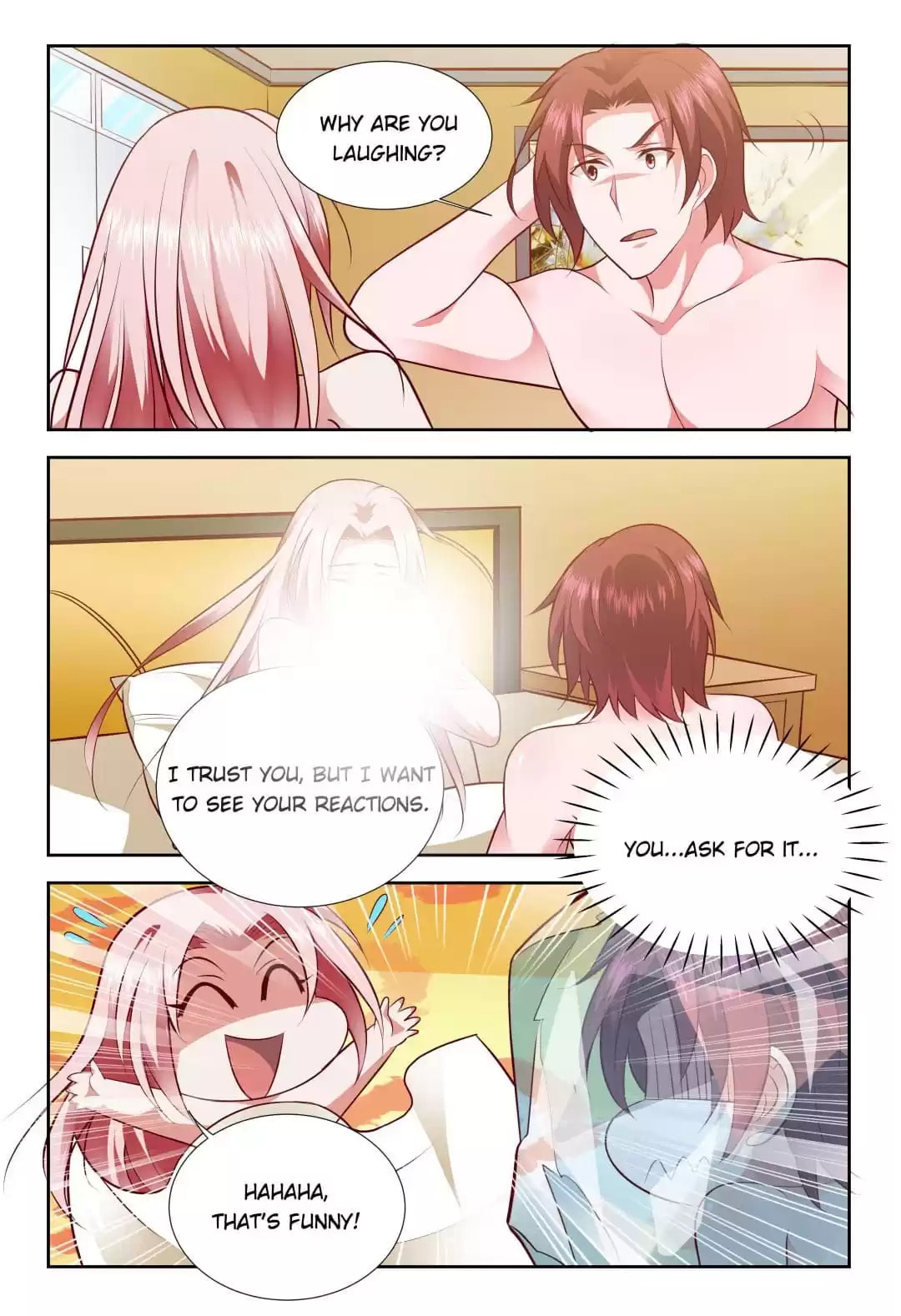 Read One-Night Evil chapter 113 image 2 on Lezhin