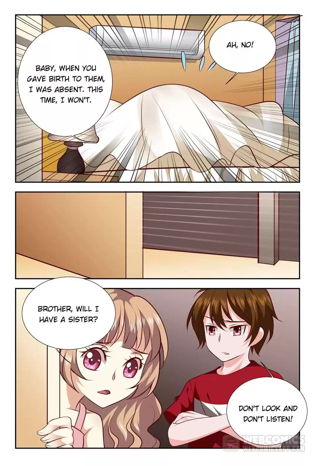 Read One-Night Evil chapter 113 image 4 on Lezhin