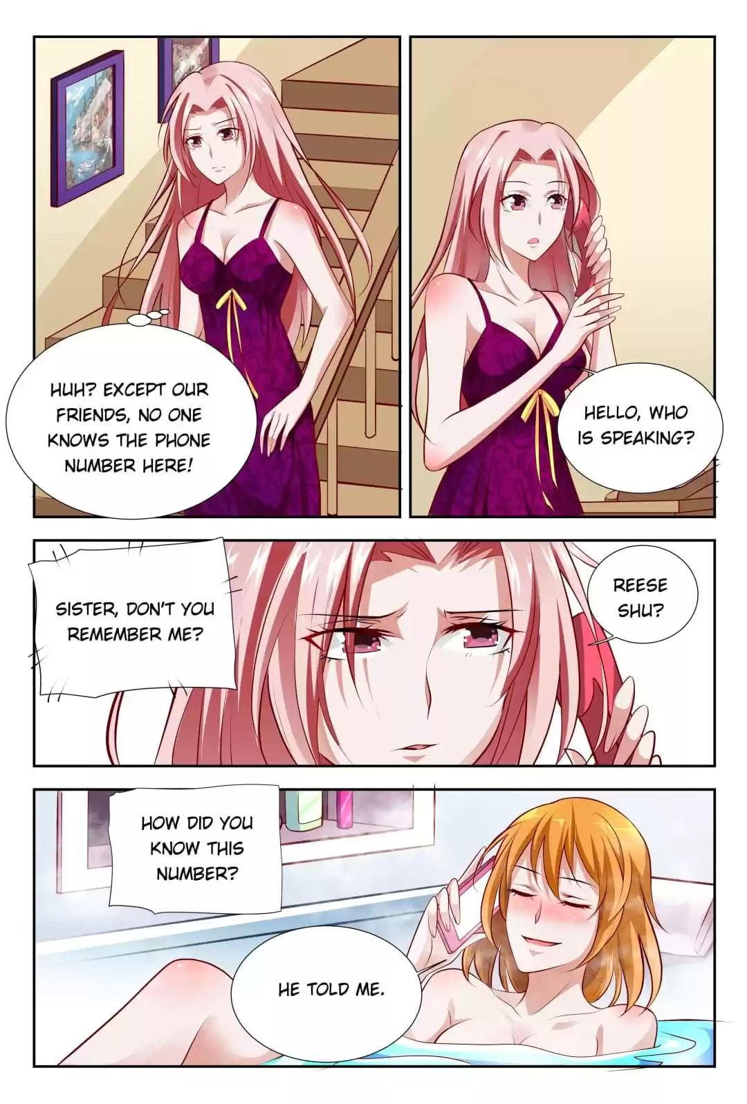 Read One-Night Evil chapter 114 image 1 on Lezhin