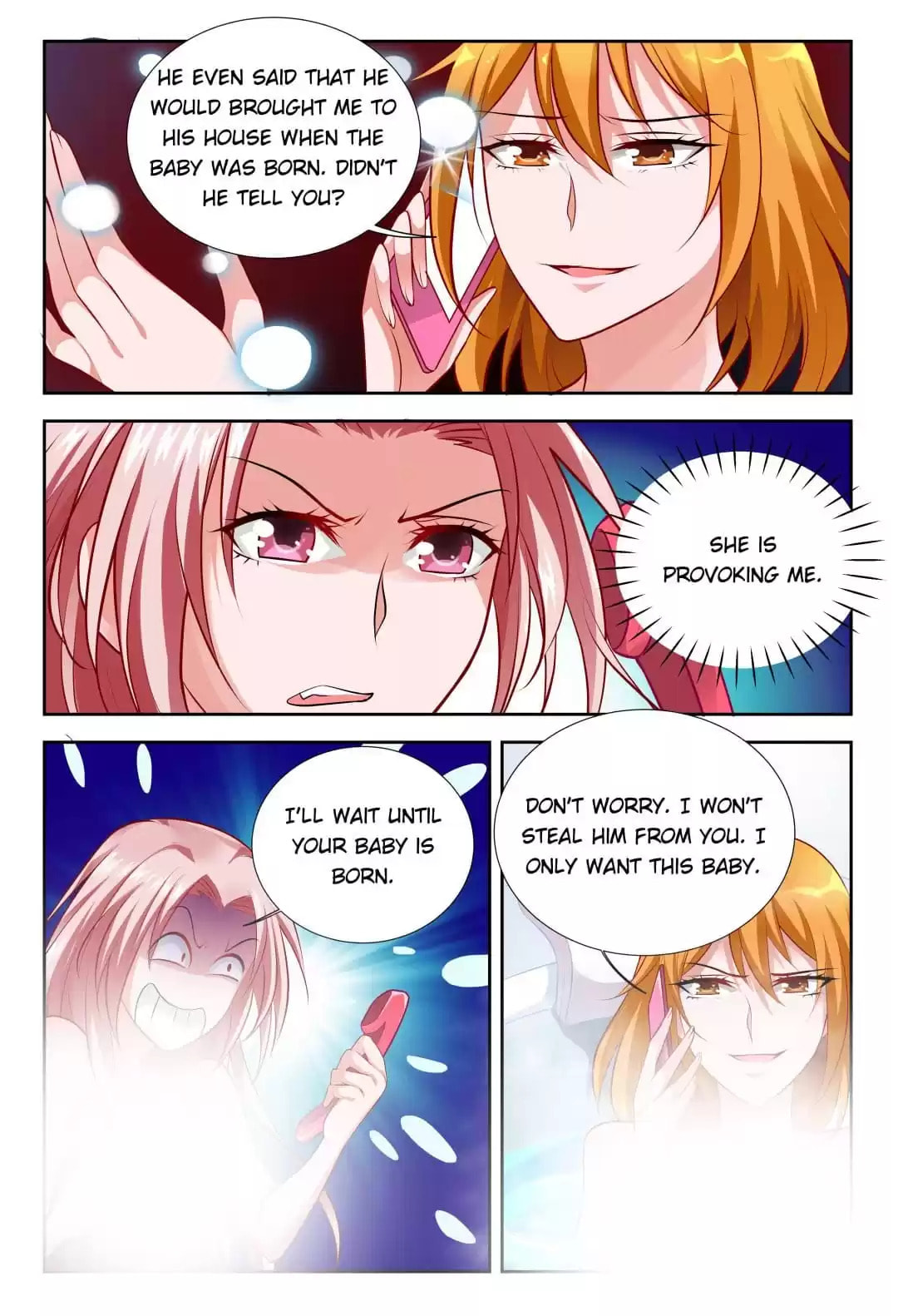 Read One-Night Evil chapter 114 image 2 on Lezhin