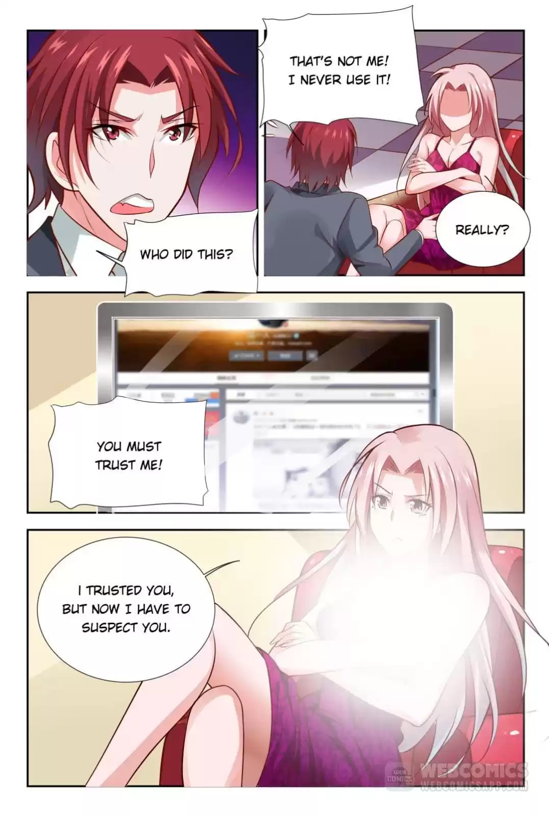 Read One-Night Evil chapter 114 image 4 on Lezhin