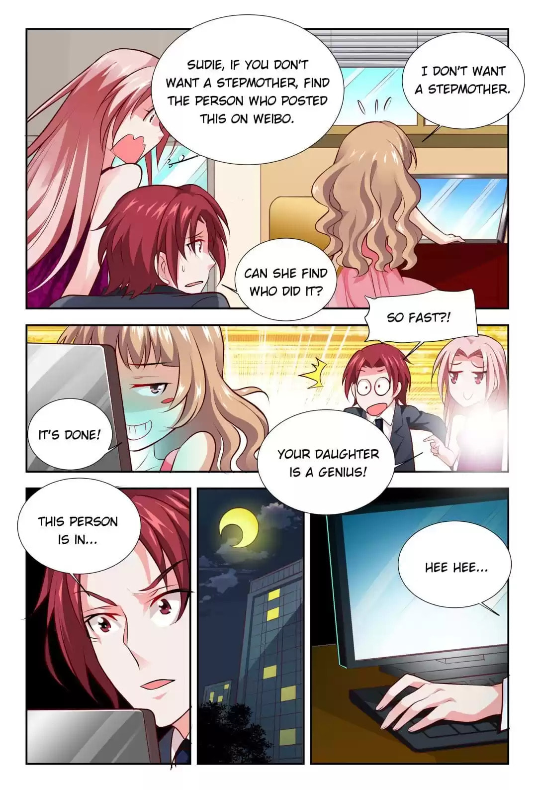 Read One-Night Evil chapter 114 image 6 on Lezhin