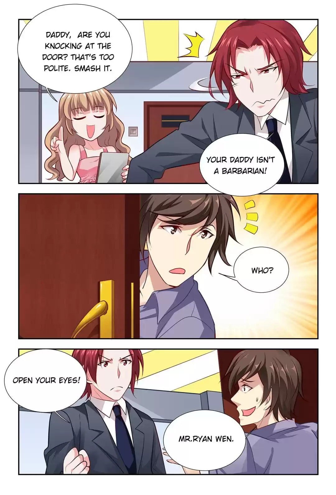Read One-Night Evil chapter 115 image 1 on Lezhin