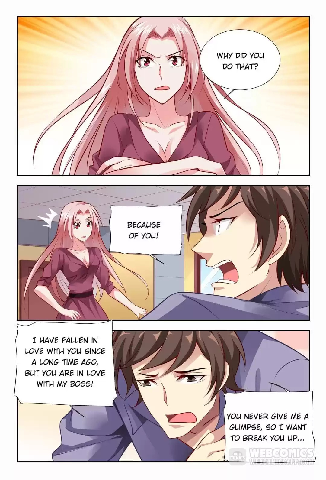 Read One-Night Evil chapter 115 image 4 on Lezhin
