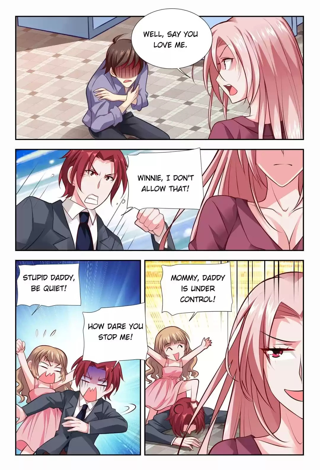 Read One-Night Evil chapter 115 image 5 on Lezhin