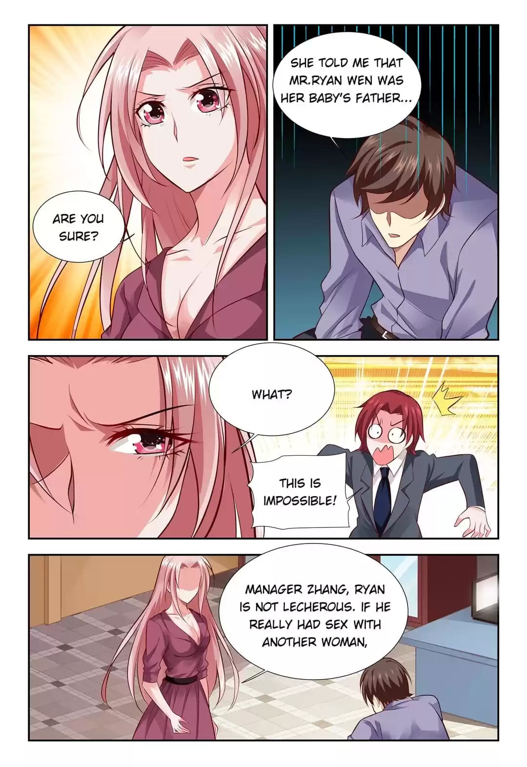 Read One-Night Evil chapter 116 image 1 on Lezhin