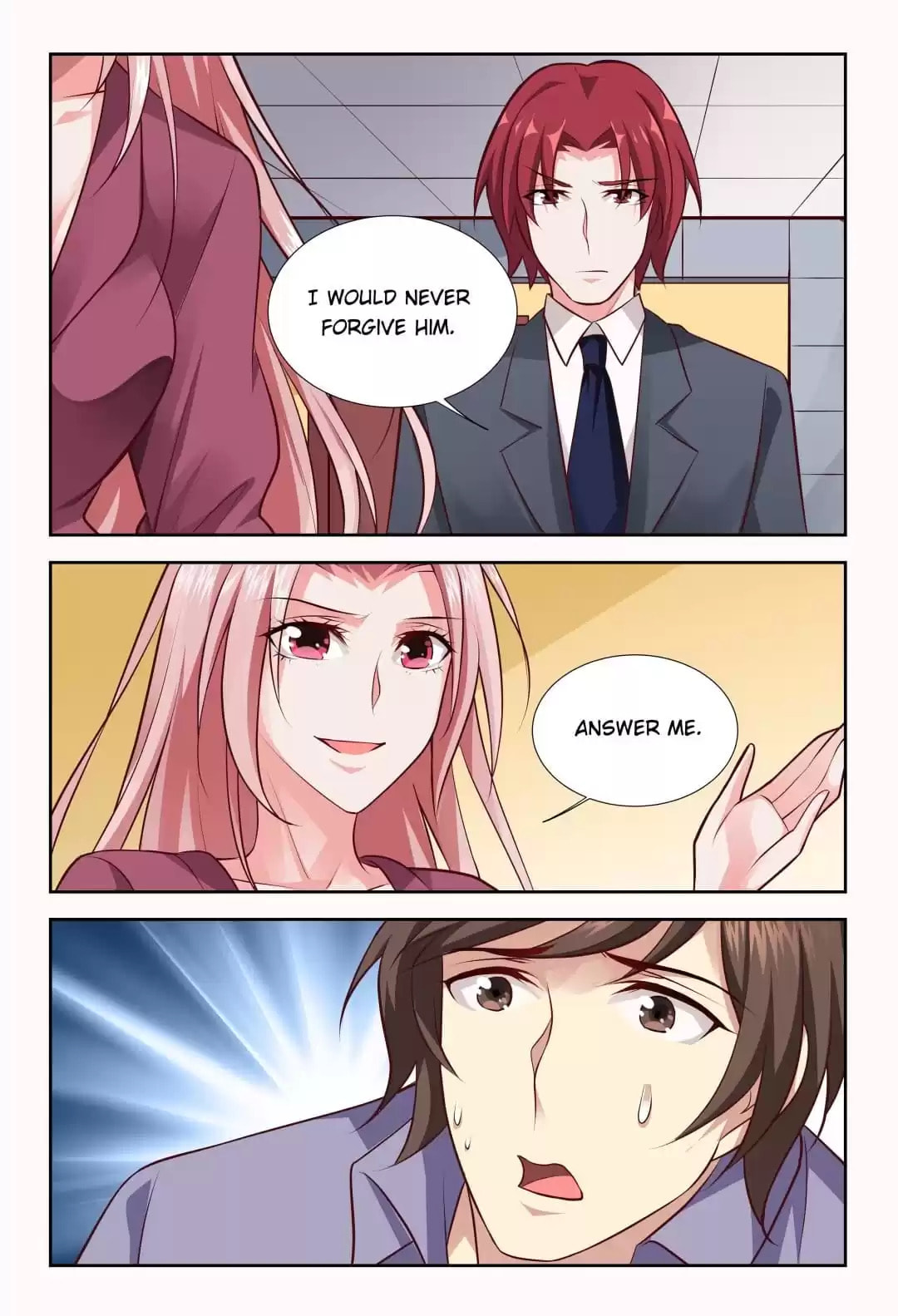 Read One-Night Evil chapter 116 image 2 on Lezhin