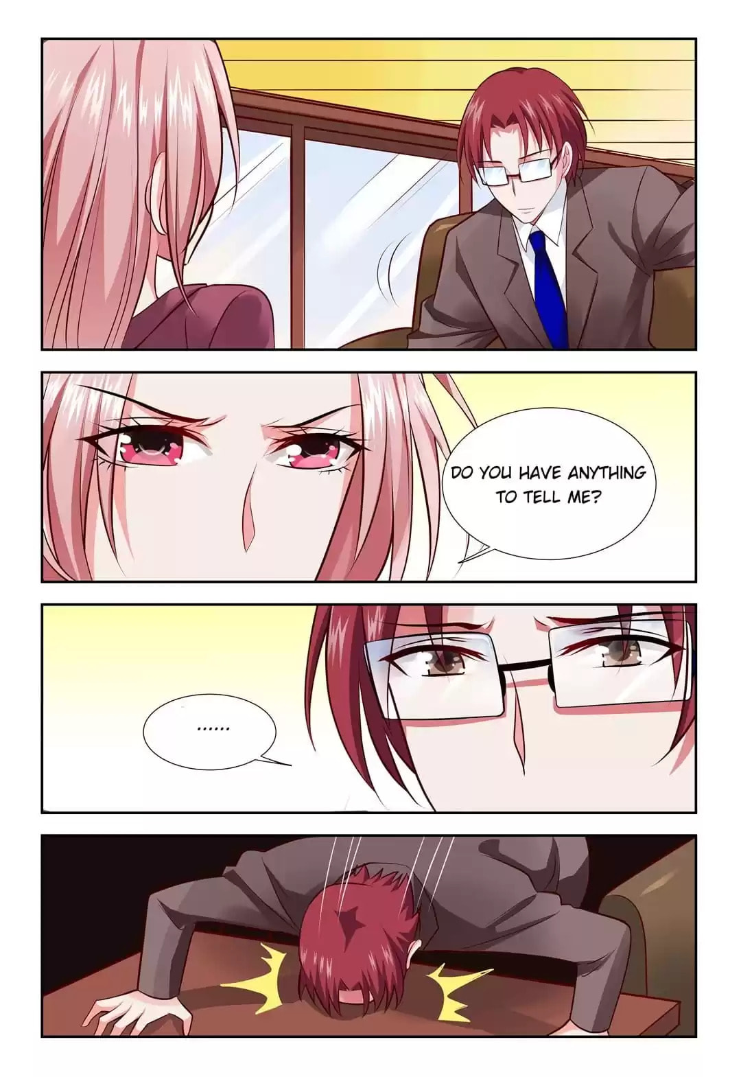 Read One-Night Evil chapter 116 image 5 on Lezhin