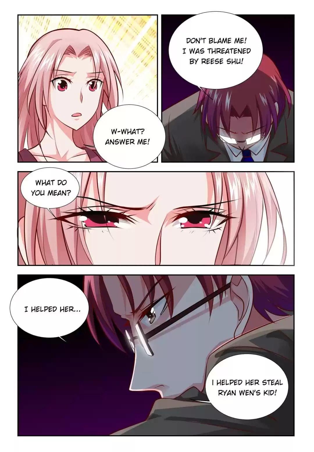 Read One-Night Evil chapter 116 image 6 on Lezhin