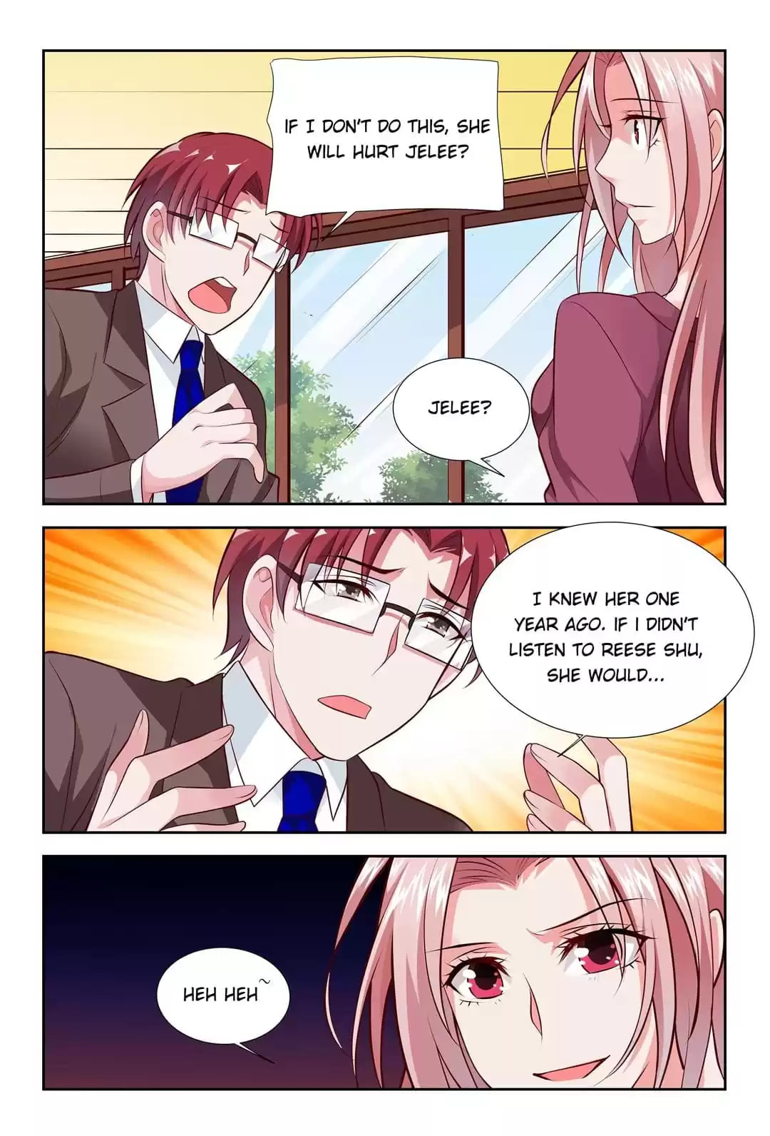 Read One-Night Evil chapter 117 image 1 on Lezhin