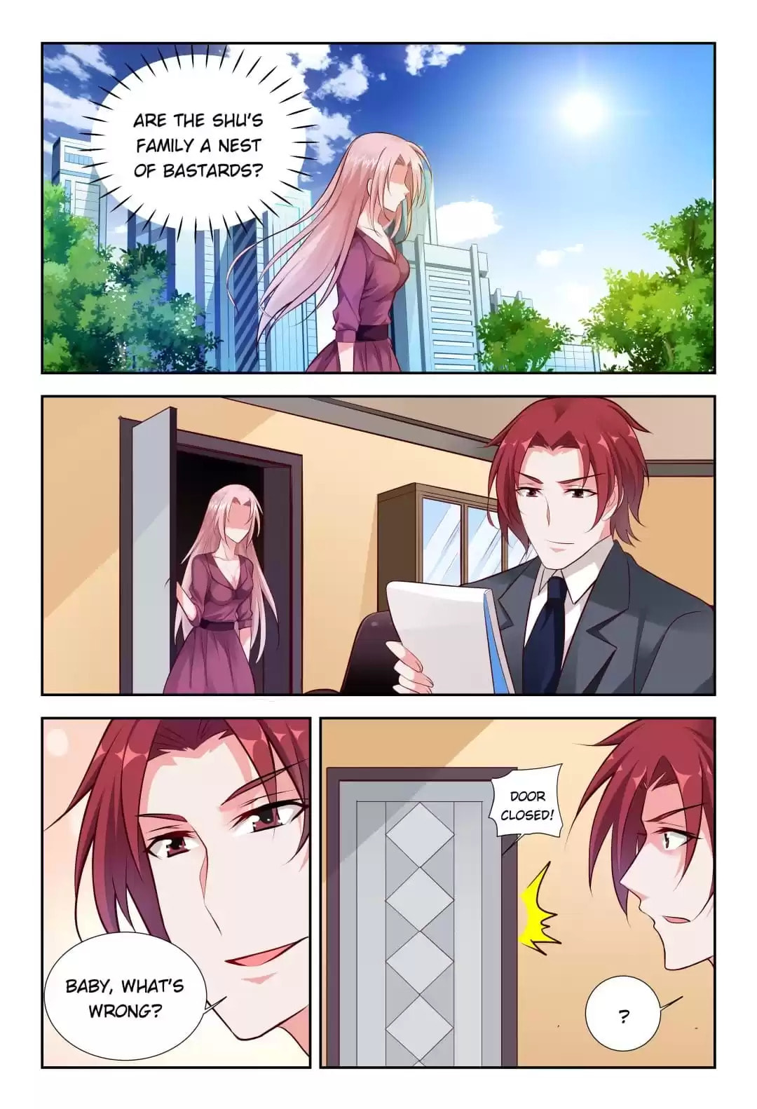 Read One-Night Evil chapter 117 image 3 on Lezhin