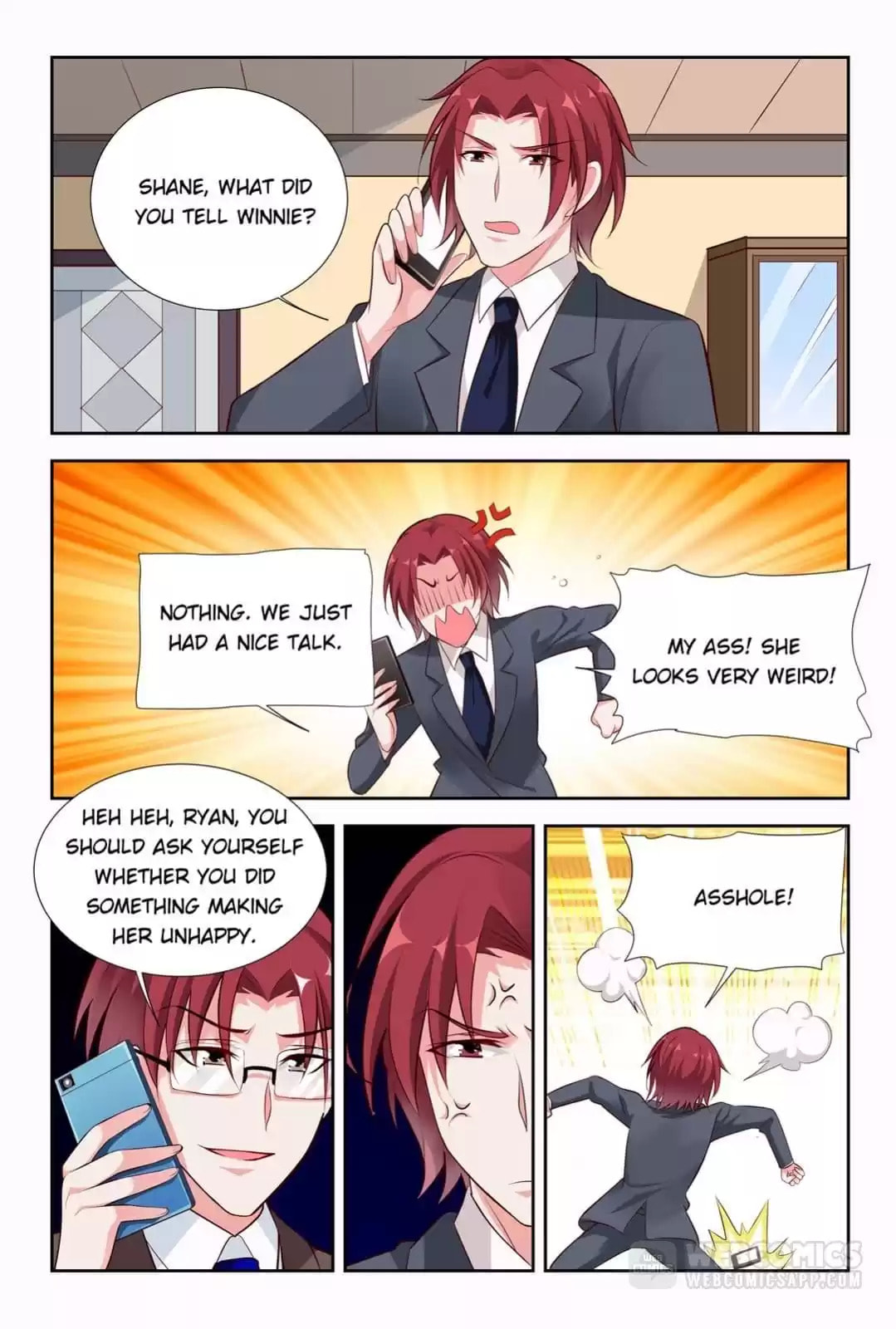 Read One-Night Evil chapter 117 image 4 on Lezhin