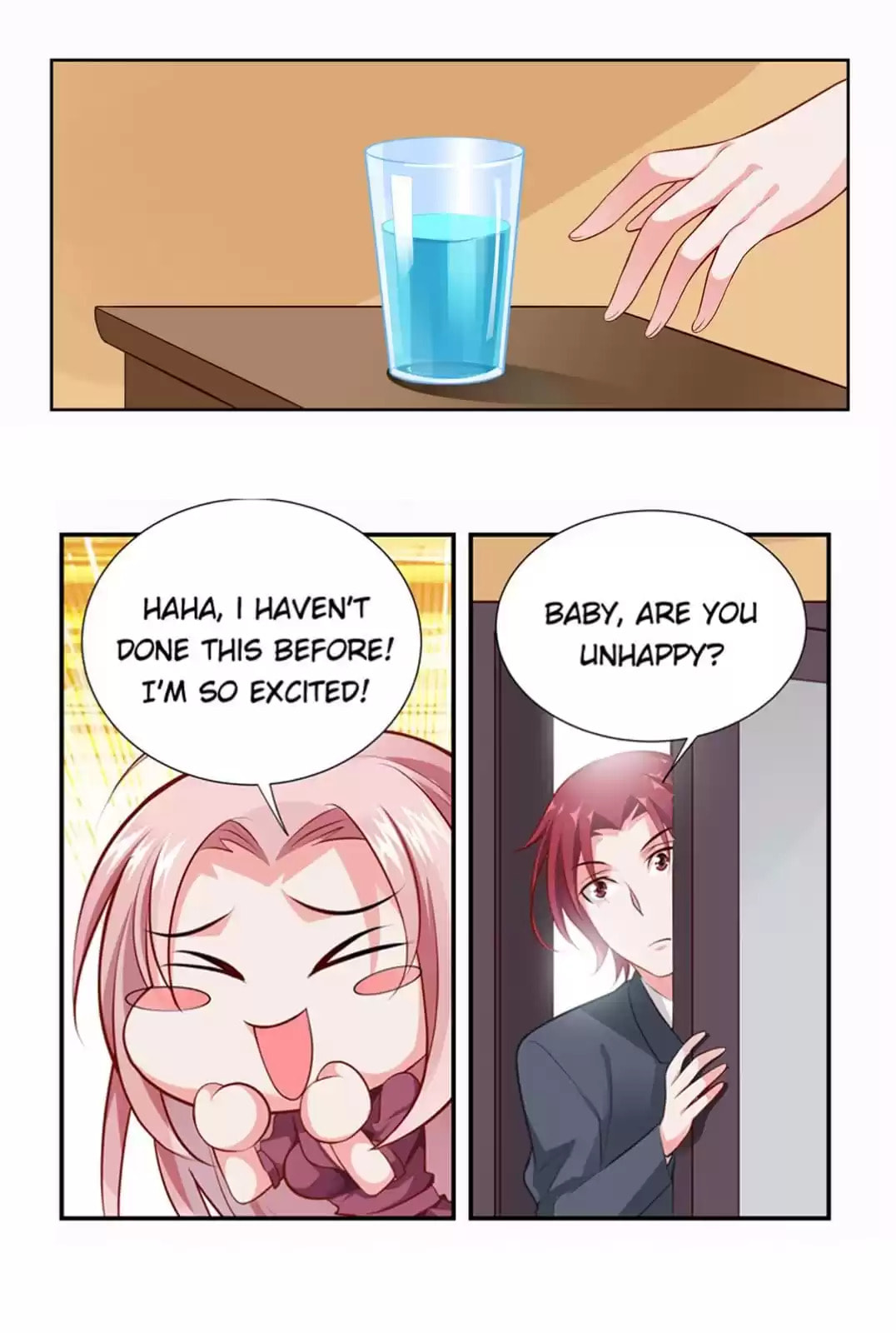 Read One-Night Evil chapter 117 image 5 on Lezhin