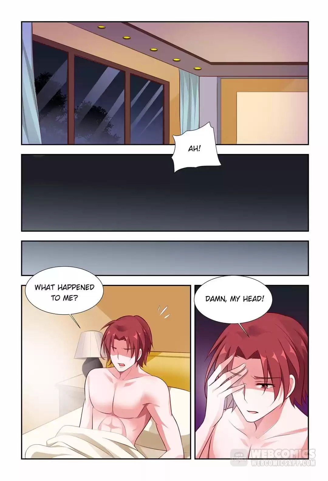 Read One-Night Evil chapter 118 image 3 on Lezhin