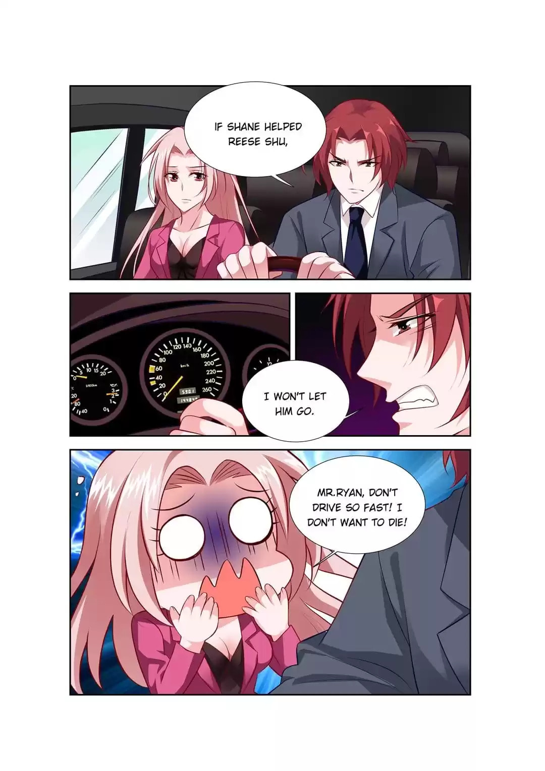 Read One-Night Evil chapter 119 image 3 on Lezhin