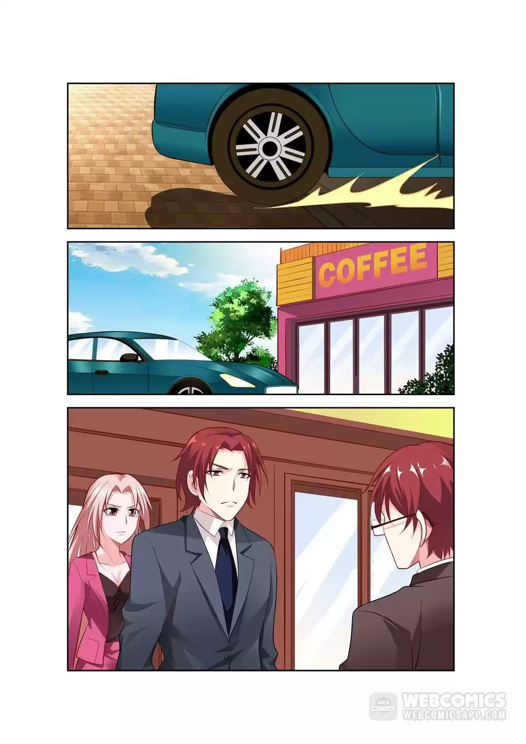 Read One-Night Evil chapter 119 image 4 on Lezhin