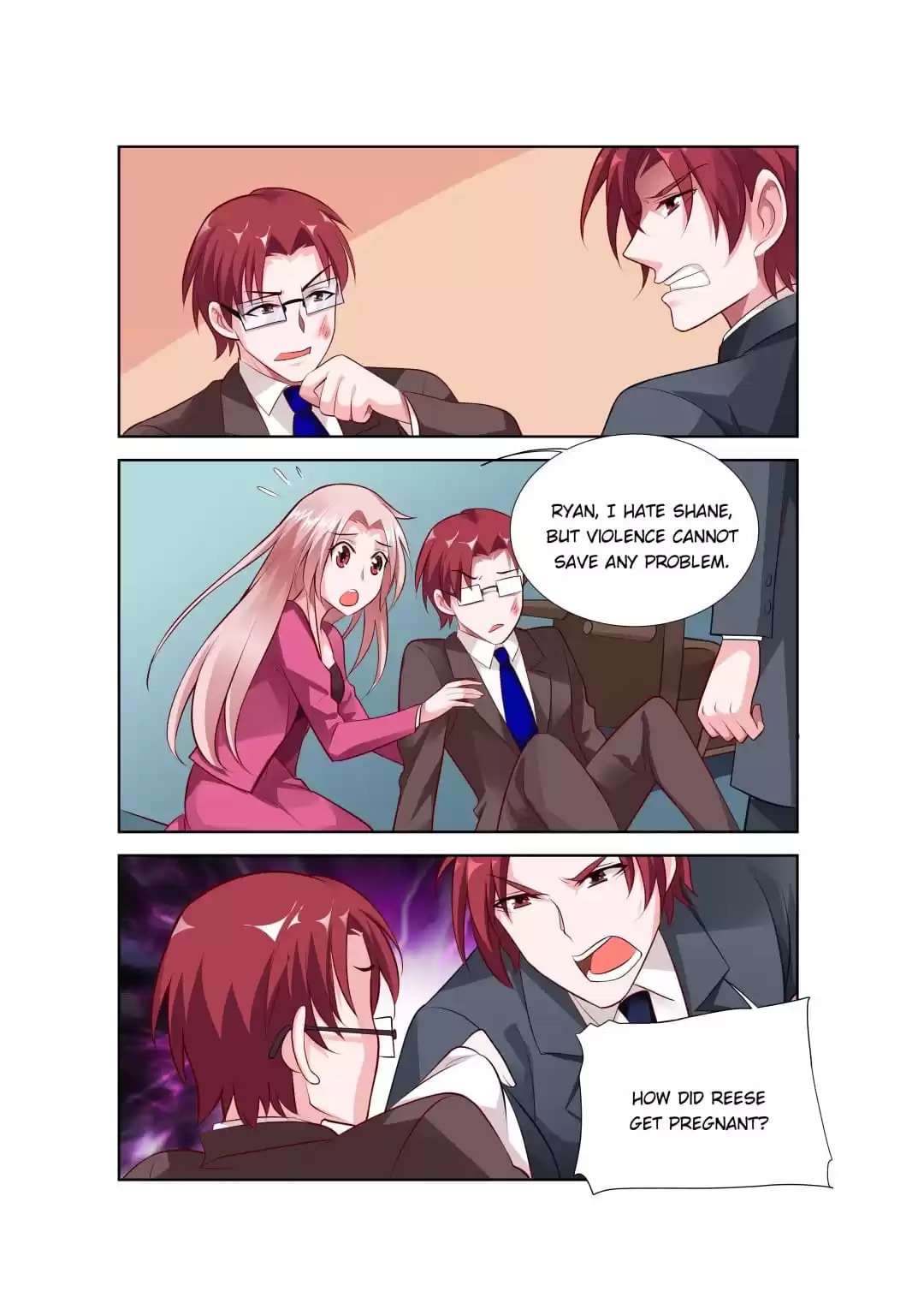 Read One-Night Evil chapter 119 image 6 on Lezhin
