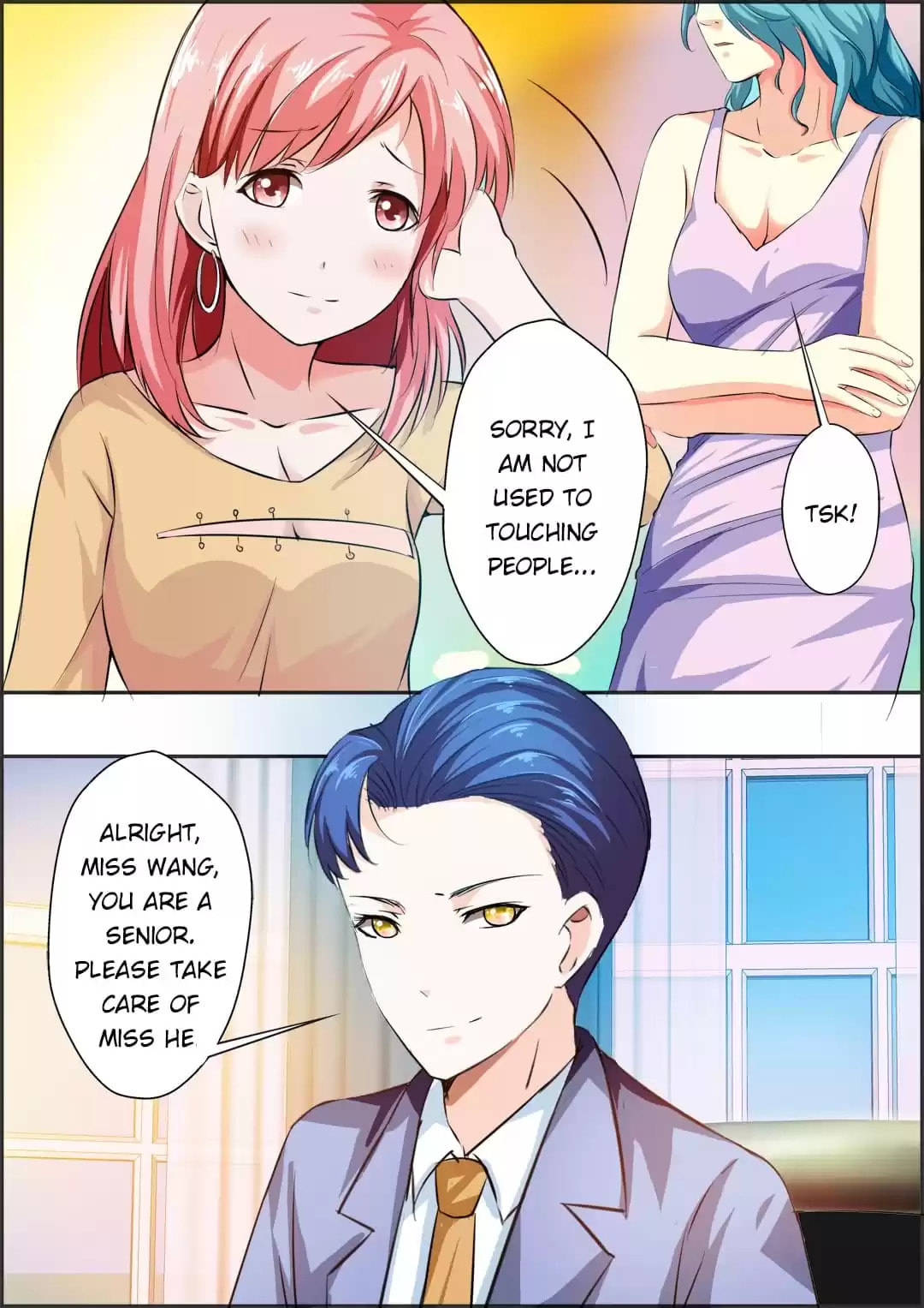 Read One-Night Evil chapter 12 image 6 on Lezhin