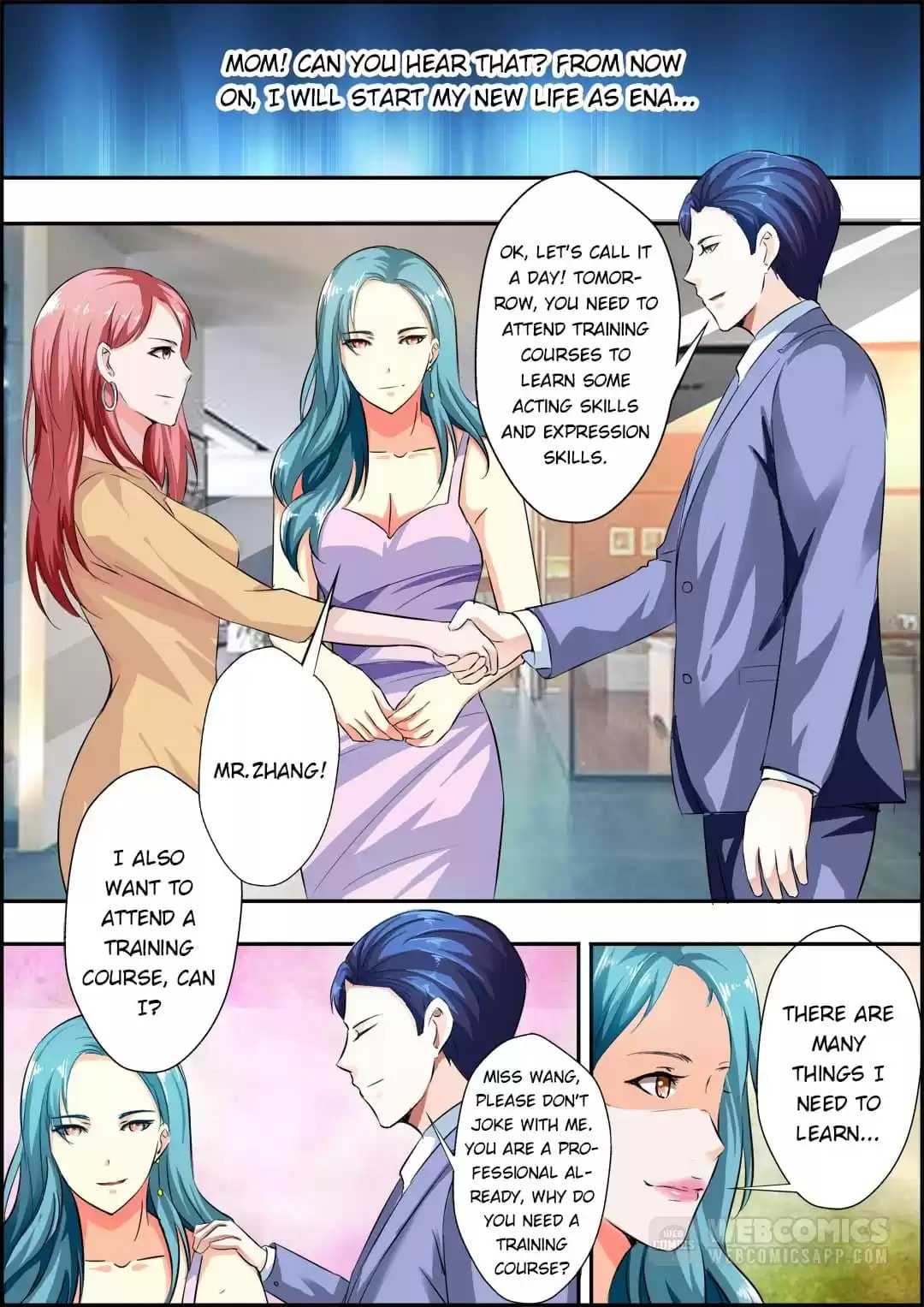 Read One-Night Evil chapter 12 image 8 on Lezhin
