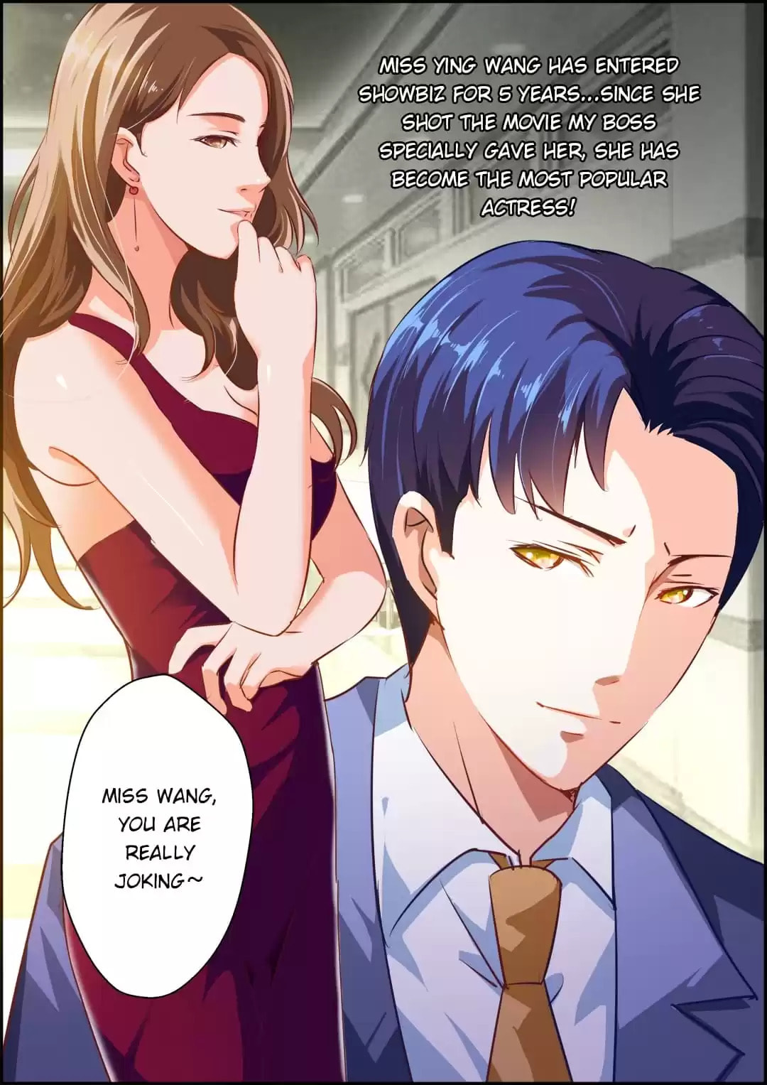 Read One-Night Evil chapter 12 image 9 on Lezhin