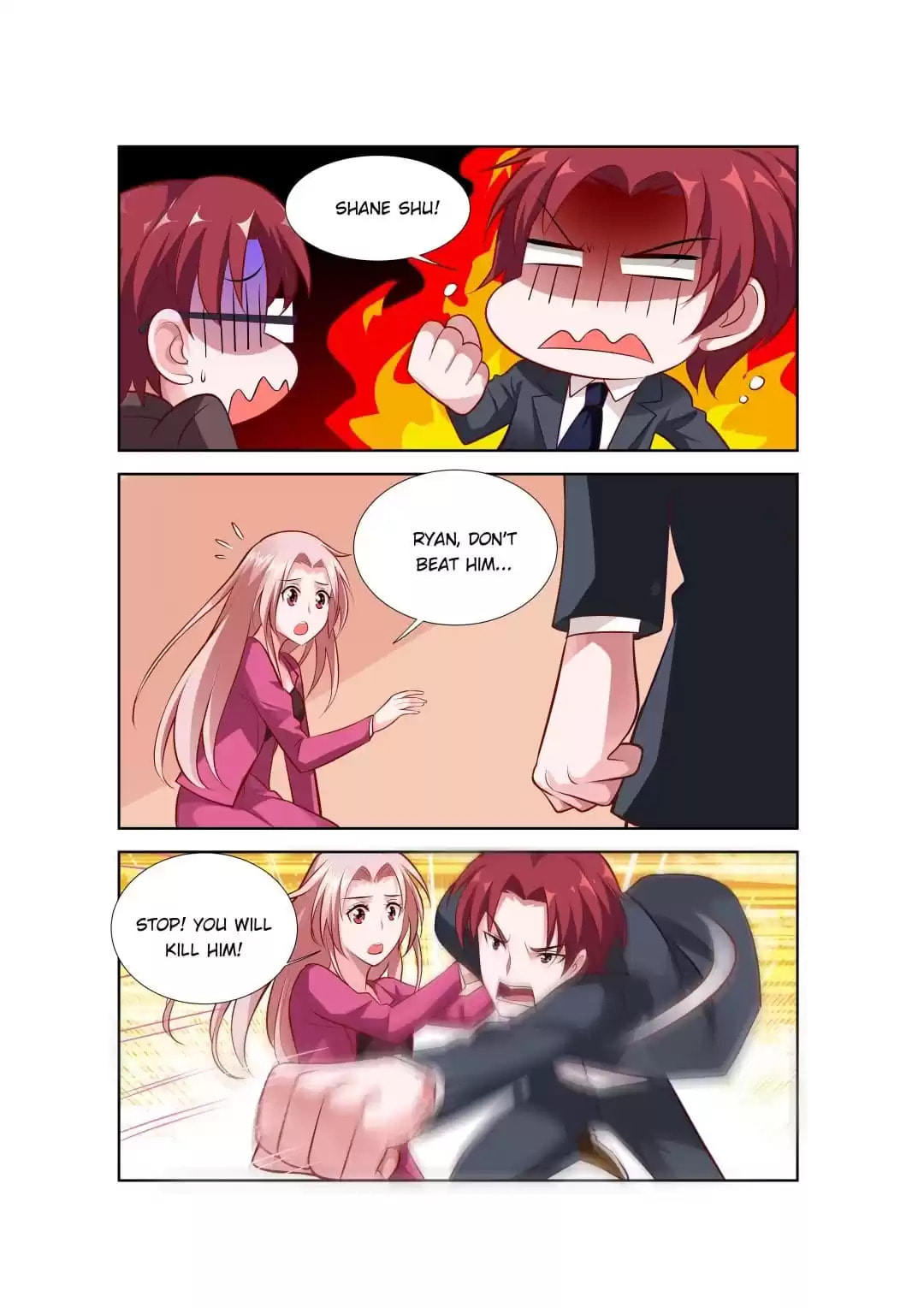Read One-Night Evil chapter 120 image 1 on Lezhin