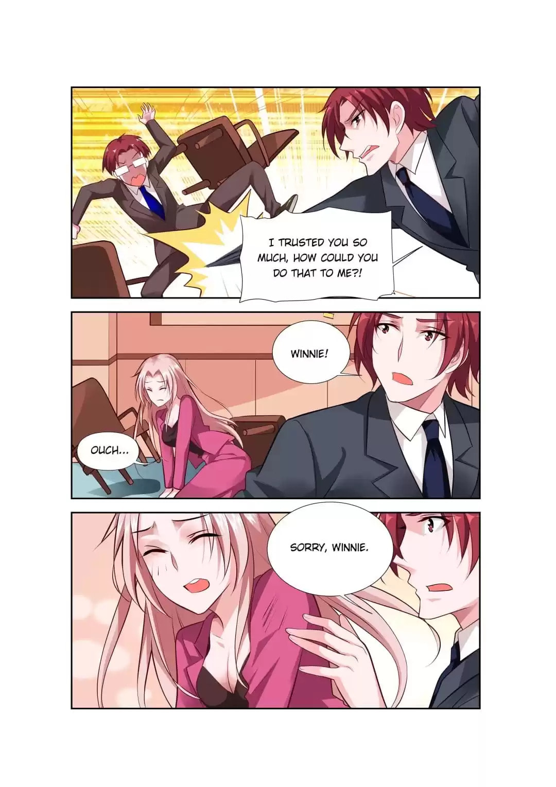 Read One-Night Evil chapter 120 image 2 on Lezhin