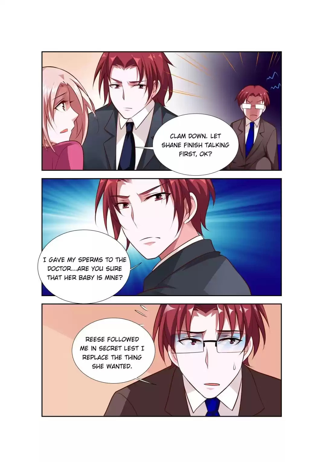 Read One-Night Evil chapter 120 image 3 on Lezhin