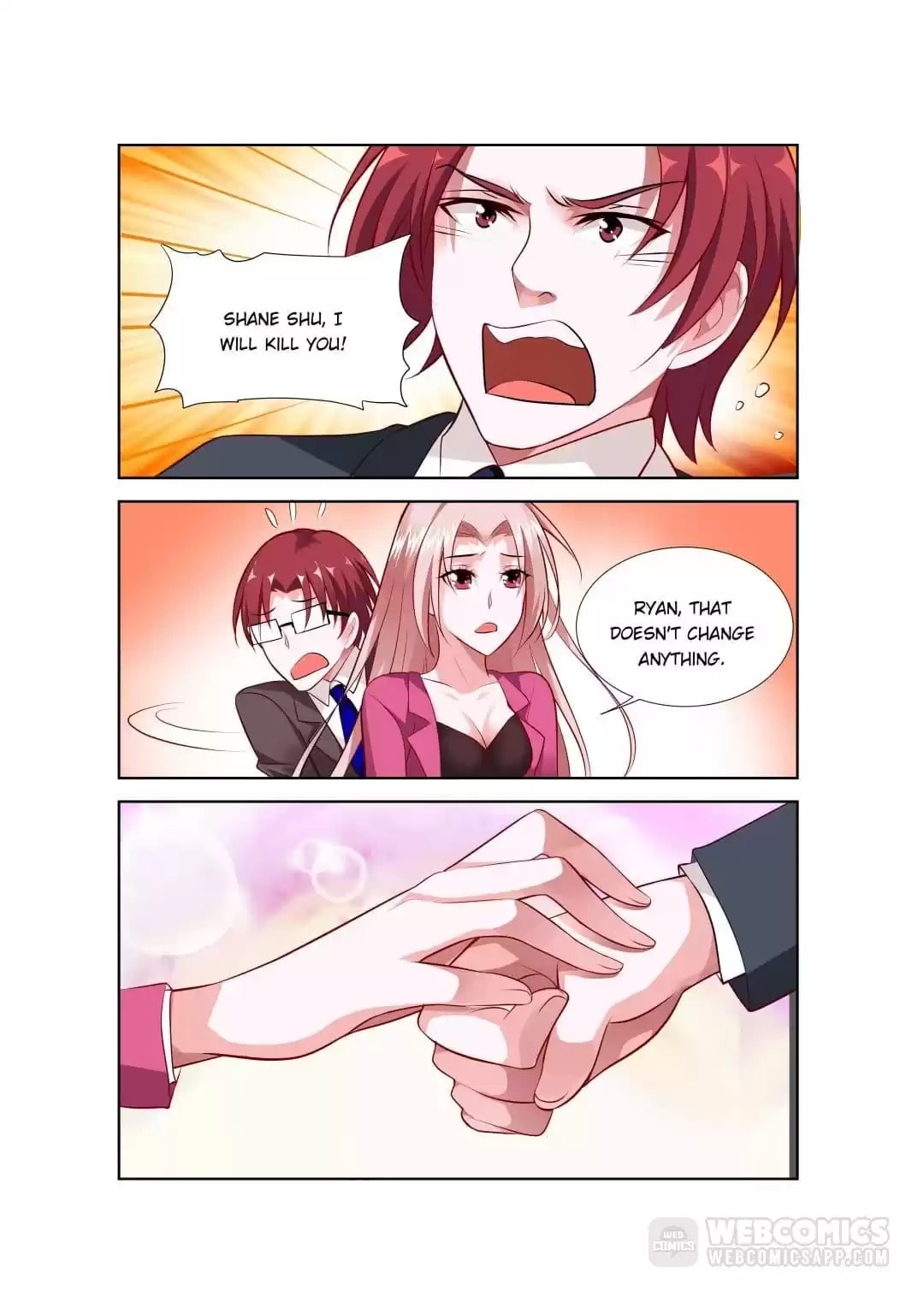 Read One-Night Evil chapter 120 image 4 on Lezhin