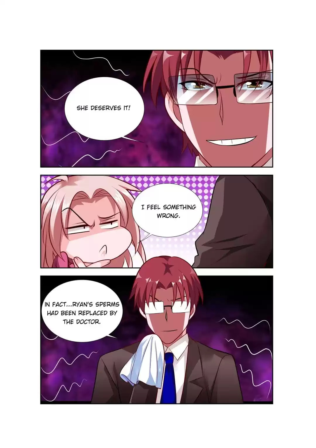 Read One-Night Evil chapter 120 image 6 on Lezhin