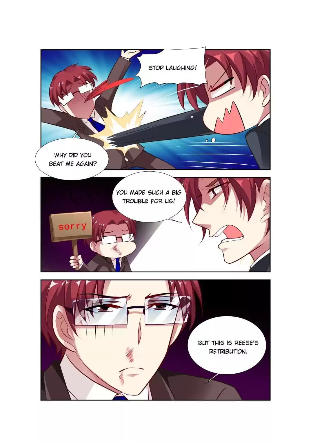 Read One-Night Evil chapter 121 image 1 on Lezhin