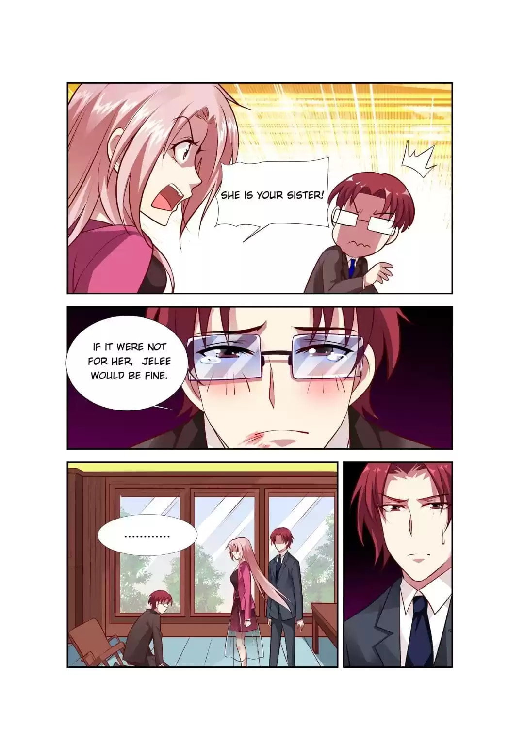 Read One-Night Evil chapter 121 image 2 on Lezhin