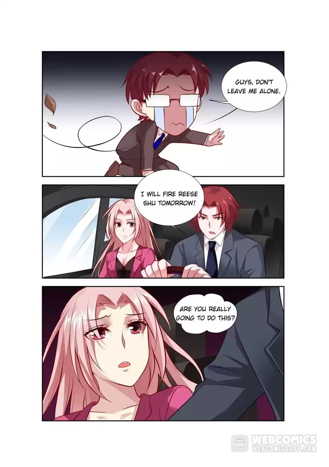 Read One-Night Evil chapter 121 image 4 on Lezhin