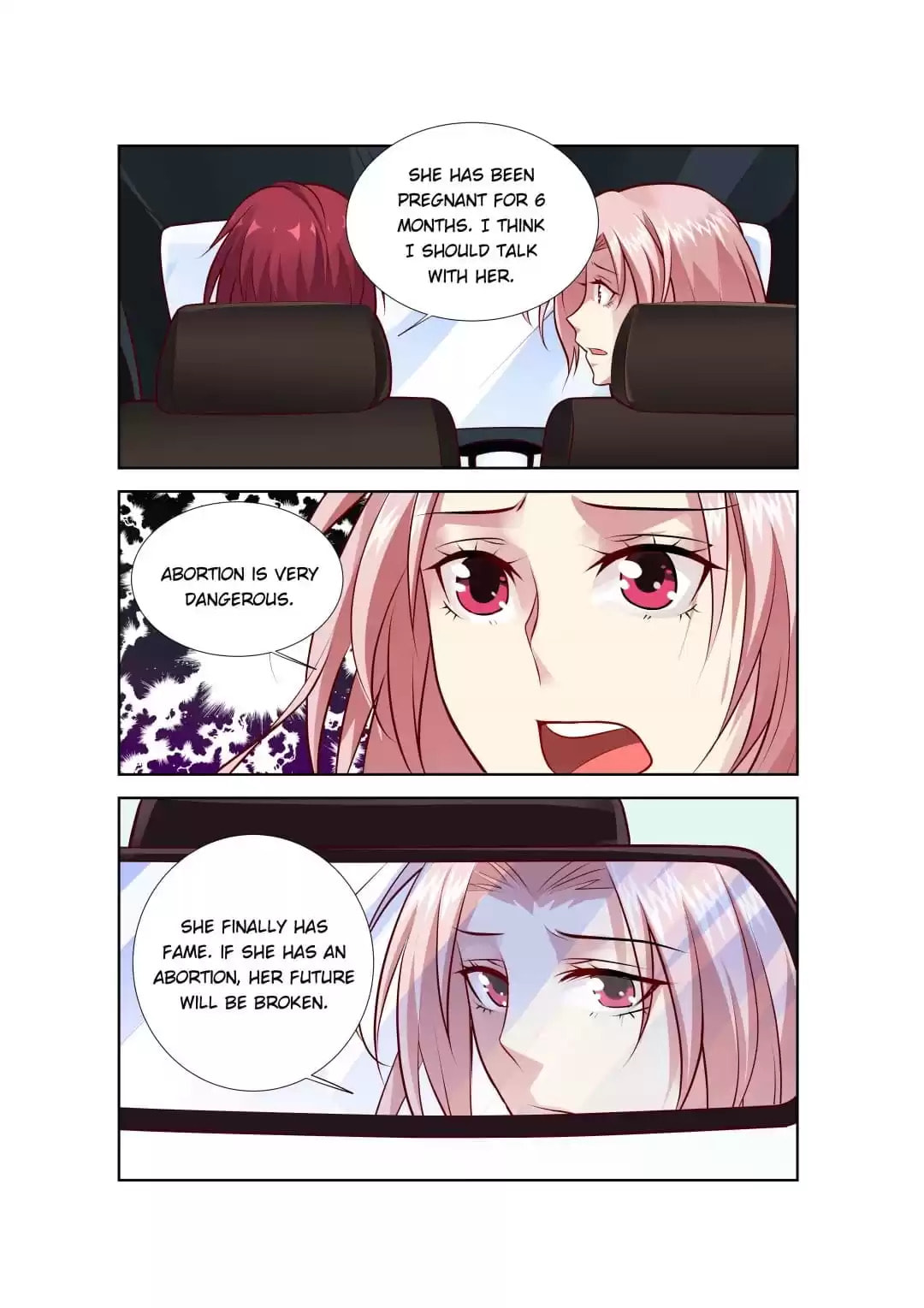 Read One-Night Evil chapter 121 image 5 on Lezhin