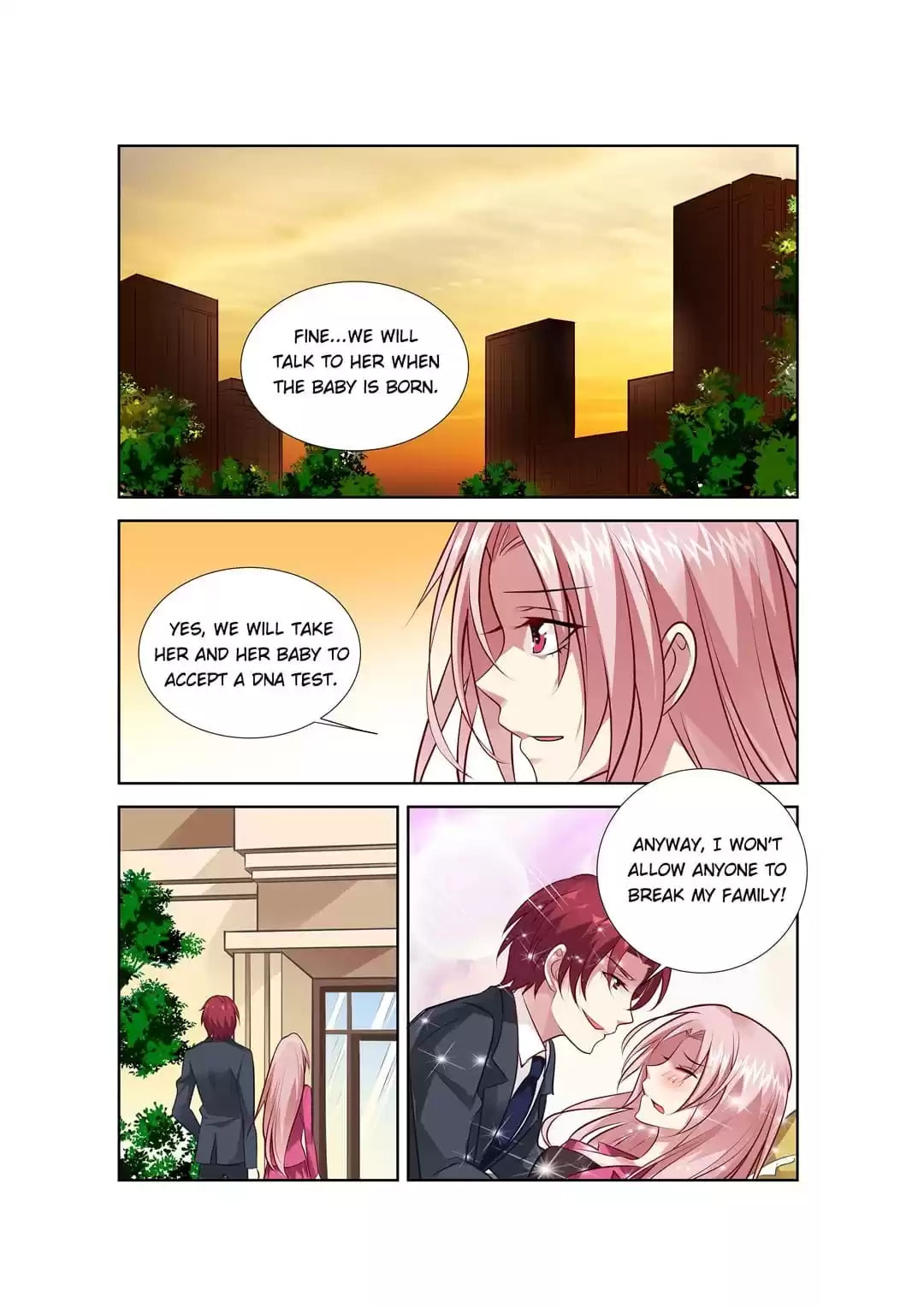 Read One-Night Evil chapter 121 image 6 on Lezhin