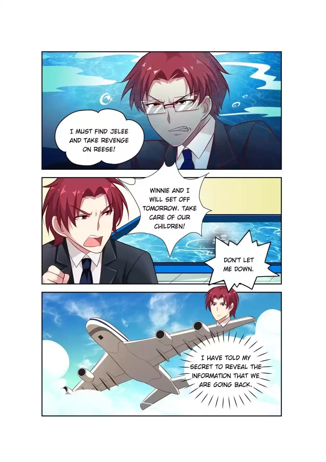 Read One-Night Evil chapter 122 image 1 on Lezhin